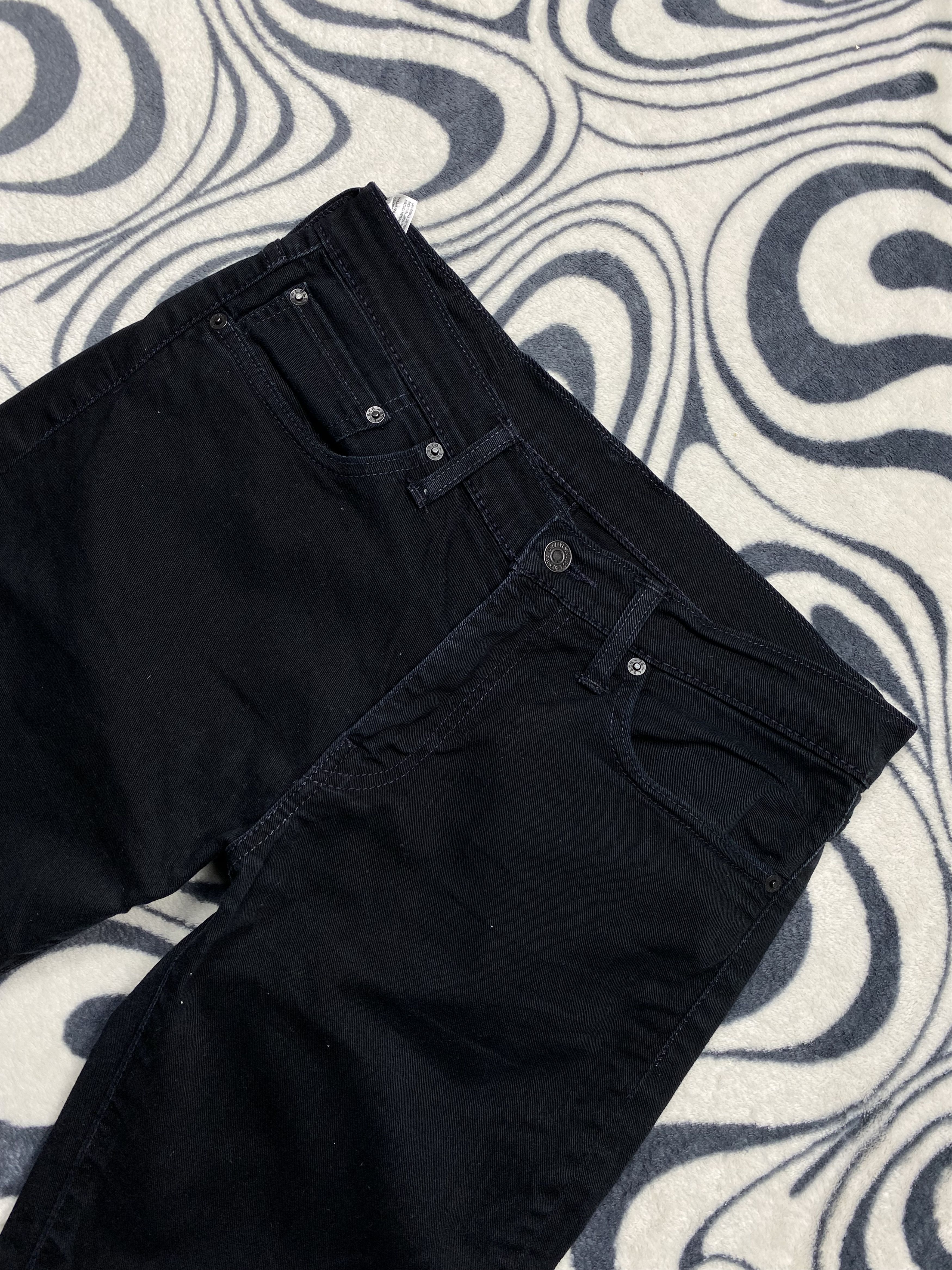 Levi's Levi's 511 Vintage Mens Denim Pants Jeans Size US 32 / EU 48 - 5 Thumbnail
