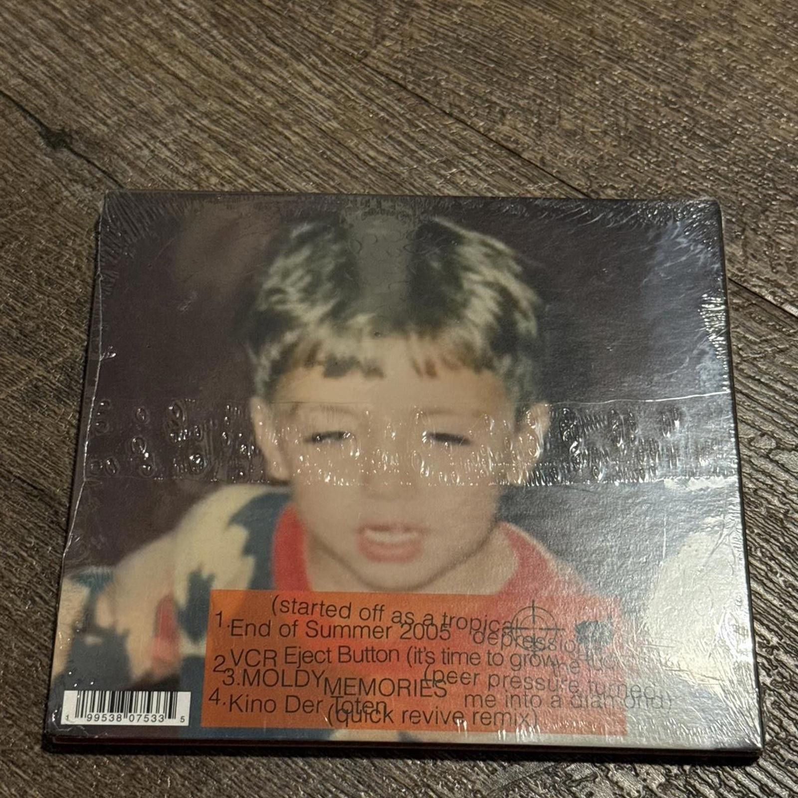 G59 Records *SEALED*DUCKBOY CD Coping Strategies to Combat the Algorithm Size ONE SIZE - 2 Thumbnail