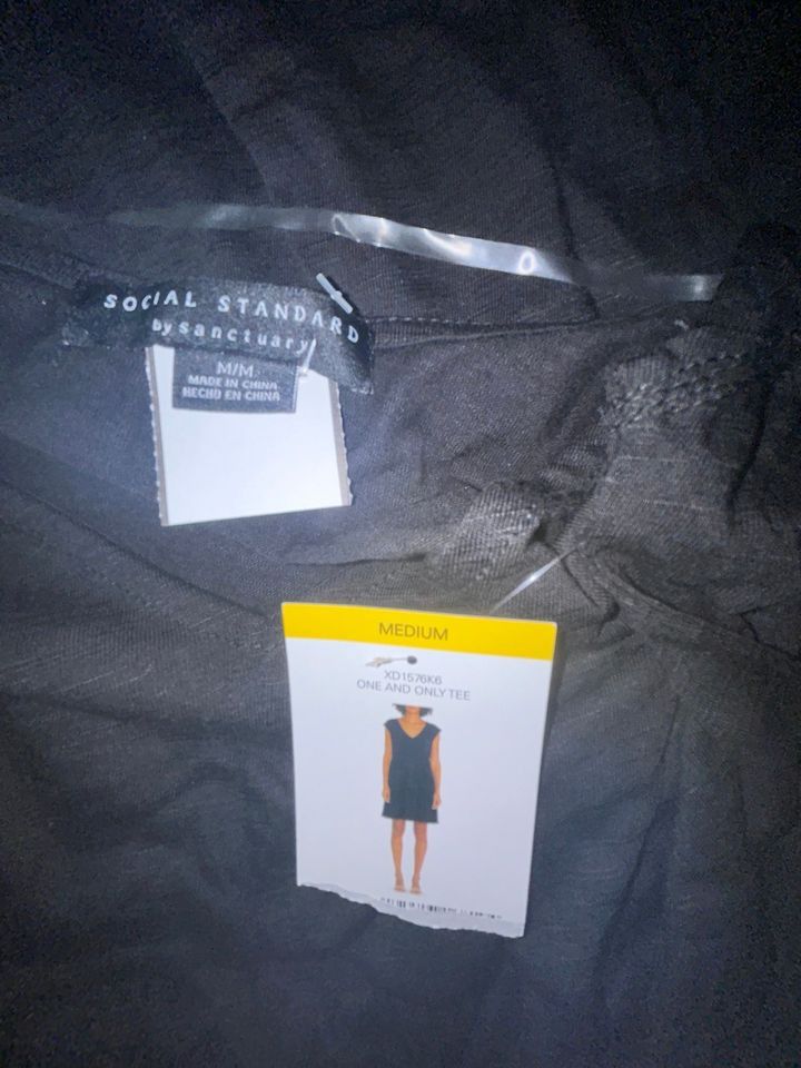 Sanctuary Social Standard by Sanctuary black dress for women Size M / US 6-8 / IT 42-44 - 3 Thumbnail