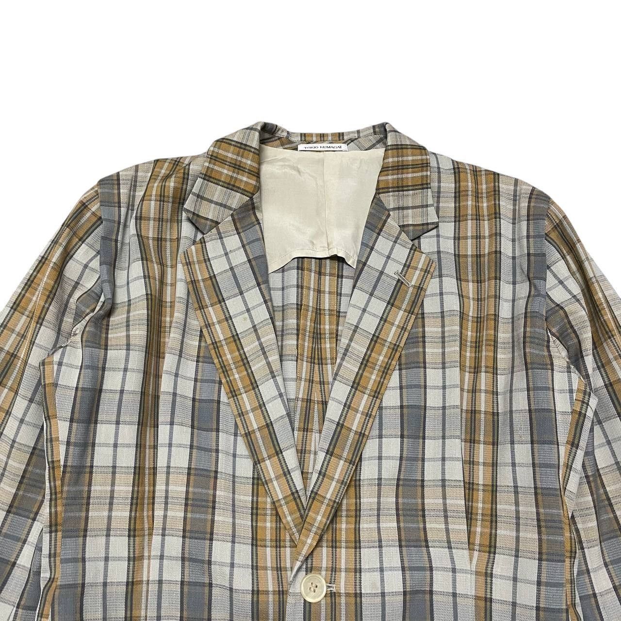 Vintage Tokio Kumagai Blazer Jacket