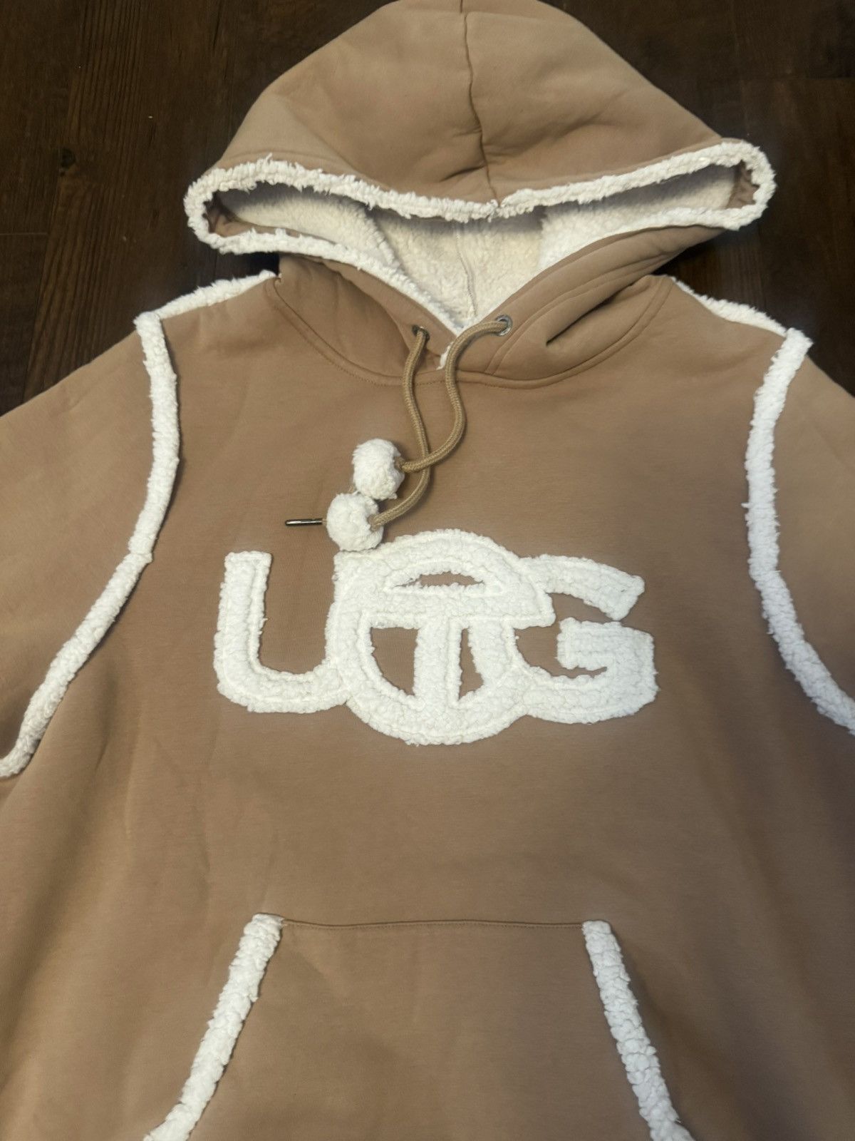 Telfar × Ugg Uggs x Telfar collab Size US S / EU 44-46 / 1 - 5 Thumbnail