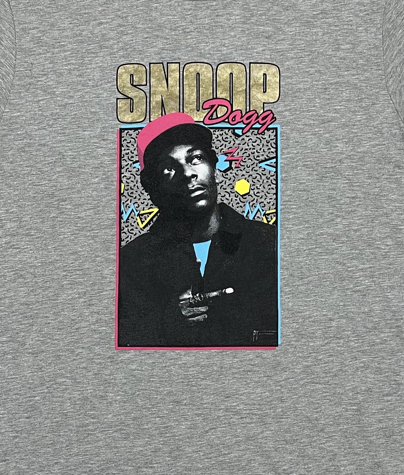Snoop Dogg × Vintage Snoop Dogg Vintage T-shirt Size US L / EU 52-54 / 3 - 2 Thumbnail