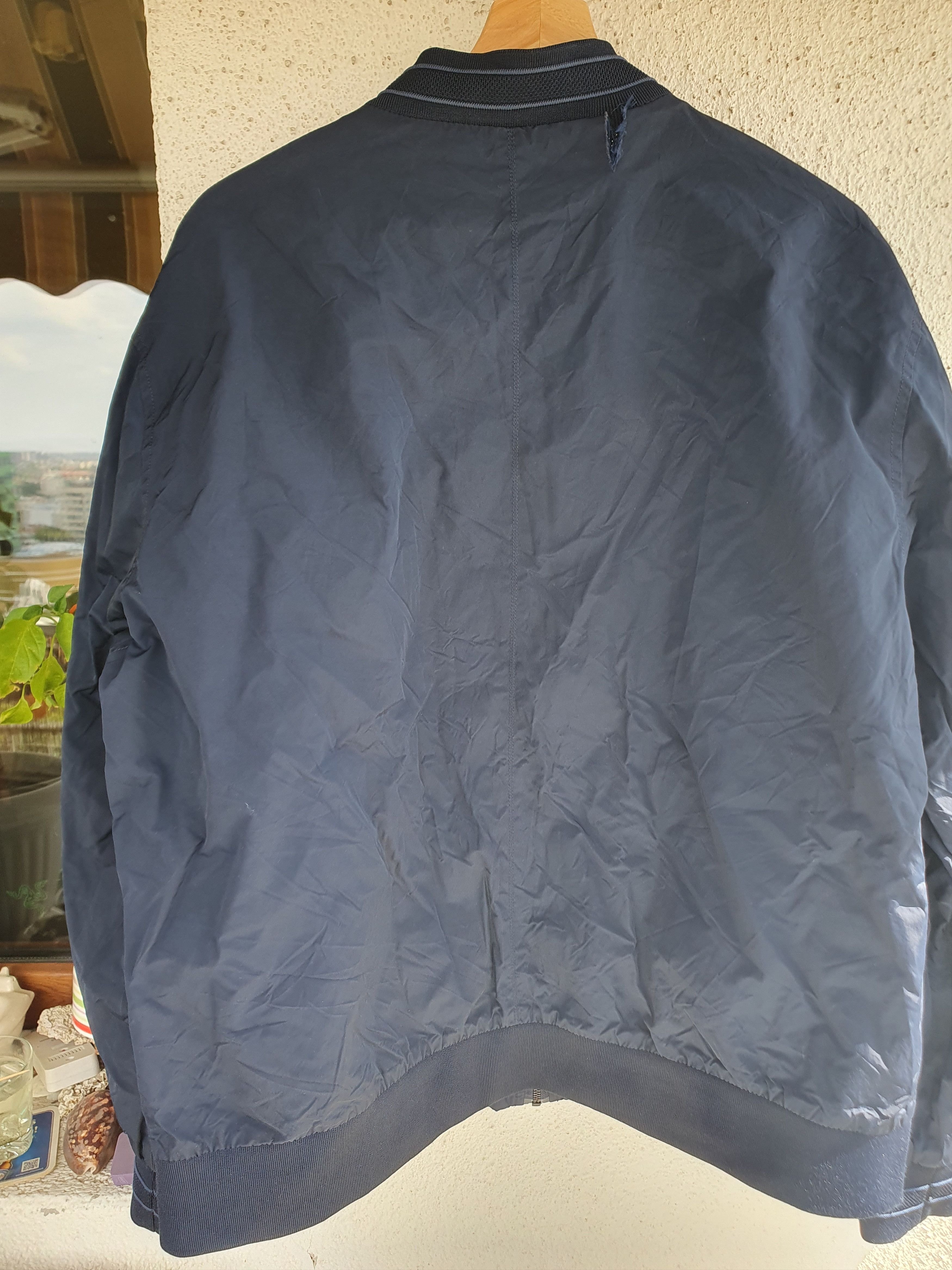 Fred Perry Fred Perry Varsity Style Jacket Full Zip sz XXL Size US XXL / EU 58 / 5 - 2 Thumbnail