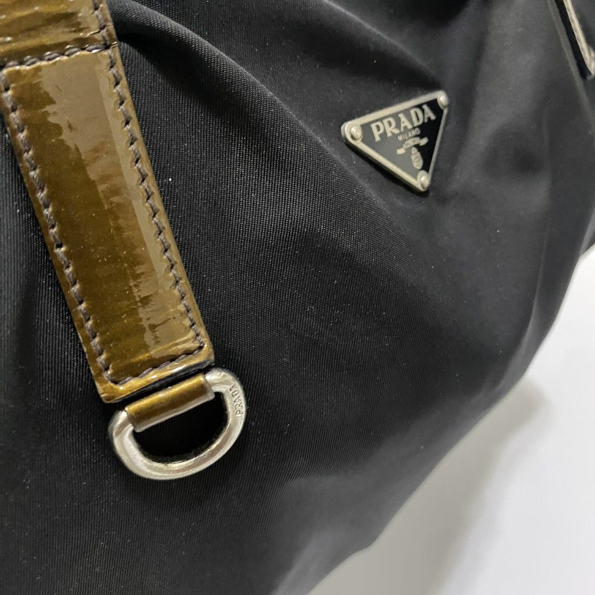 Prada Prada - Small - Boston Bag Size ONE SIZE - 6 Thumbnail