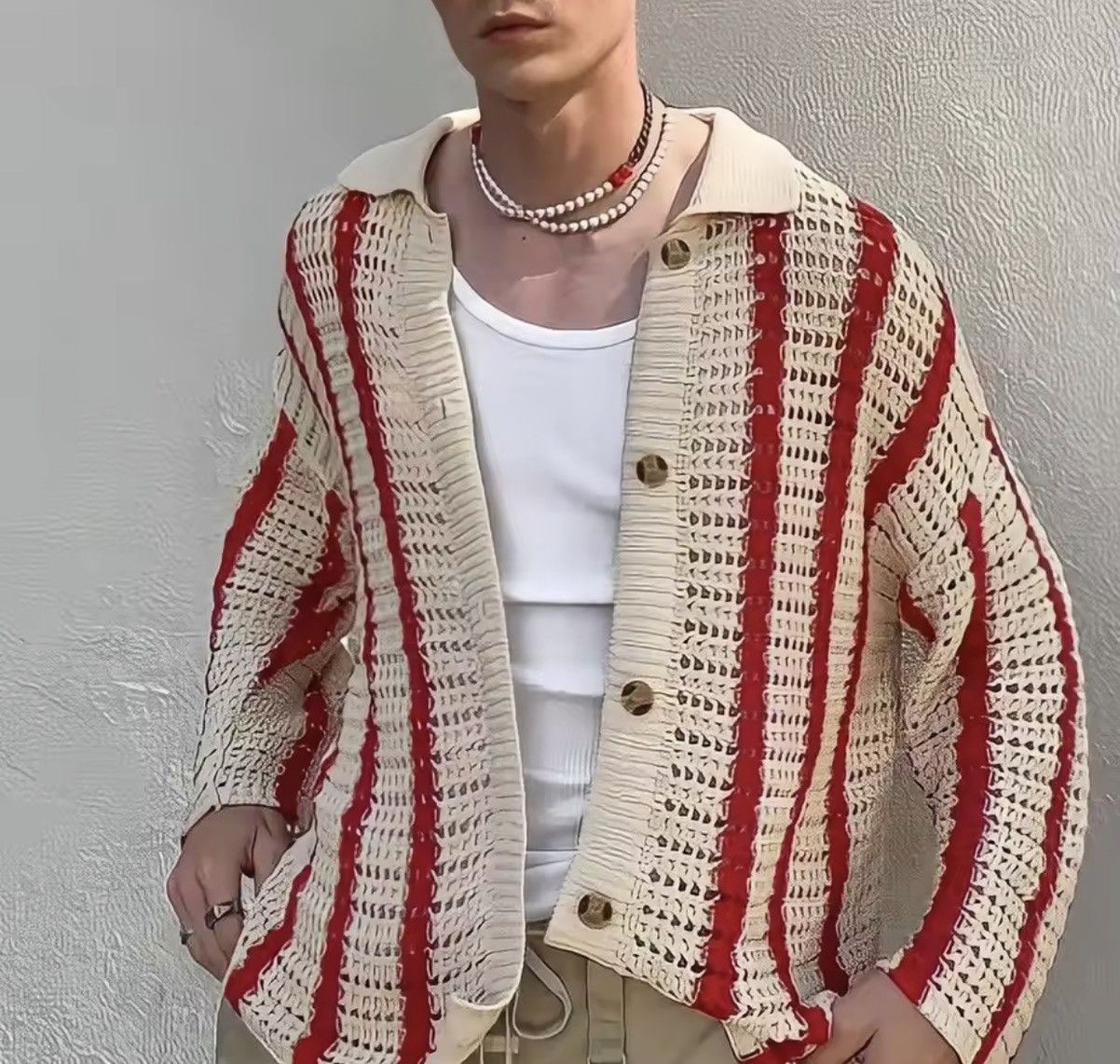 Other Knitted Cardigan Sweater Coat Size US S / EU 44-46 / 1 - 1 Thumbnail