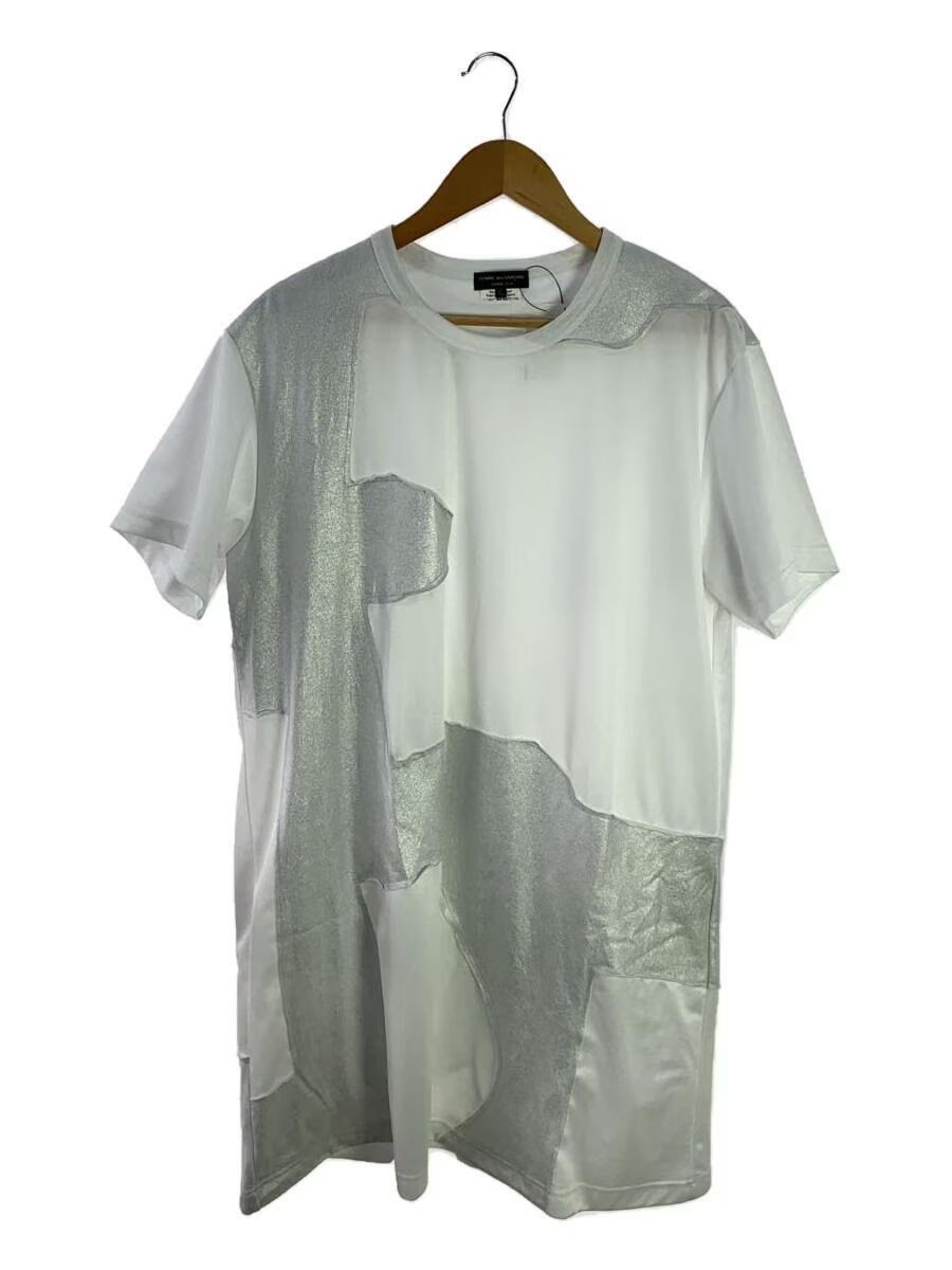 Comme des Garcons × Comme des Garcons Homme Plus Patchwork Reconstructed Tee Size US XL / EU 56 / 4 - 1 Thumbnail