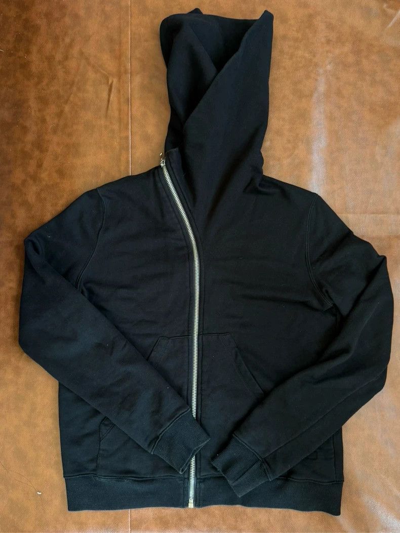 Rick Owens Rick Owens Black Witch Hat Jacket Size US L / EU 52-54 / 3 - 1 Thumbnail