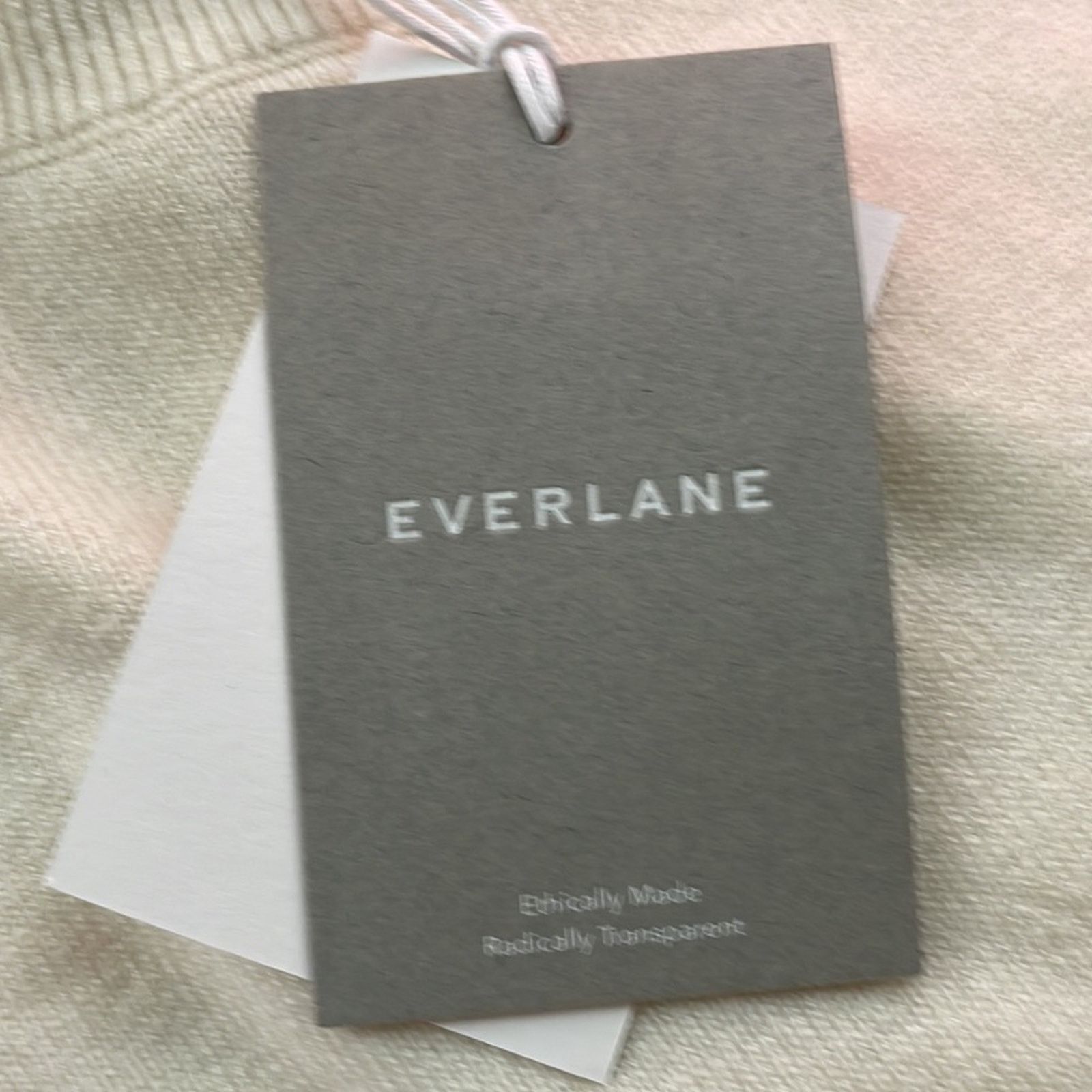 Everlane Mock Neck Cashmere Sweater from Everlane Size XS / US 0-2 / IT 36-38 - 6 Thumbnail