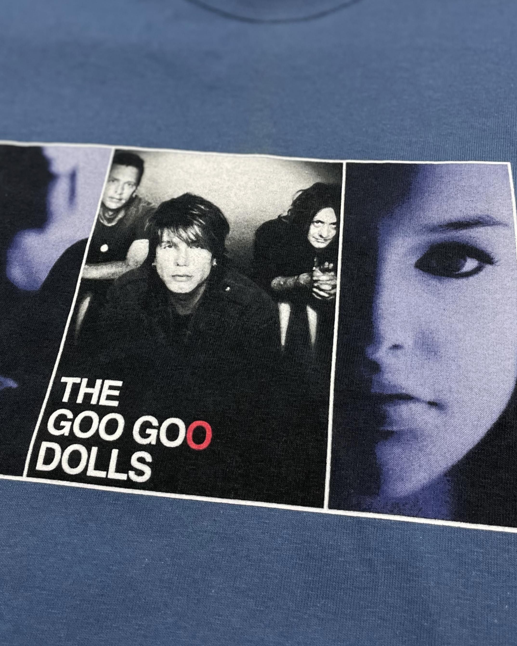 Band Tees Goo Goo Dolls Let Love In Tour 2006 Tshirt Size US M / EU 48-50 / 2 - 5 Thumbnail