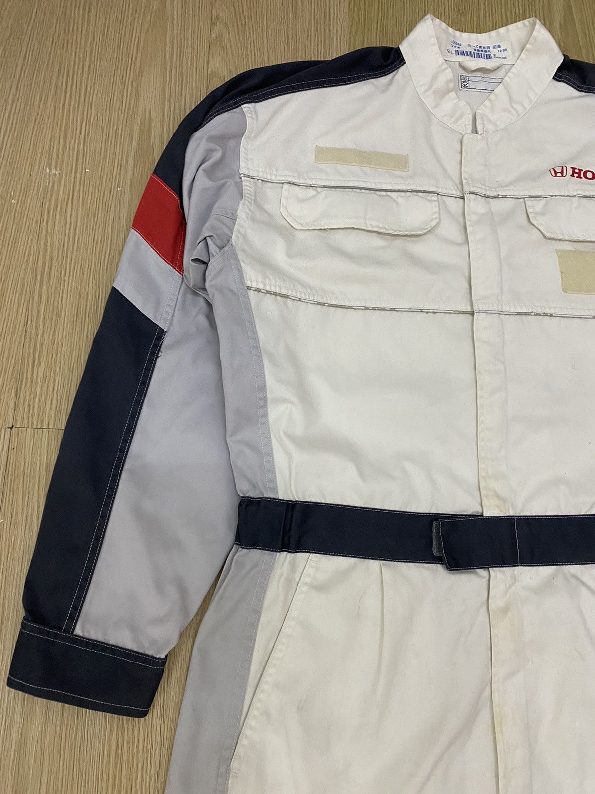 Honda Vintage Honda coveralls Size US 38 / EU 54 - 4 Thumbnail