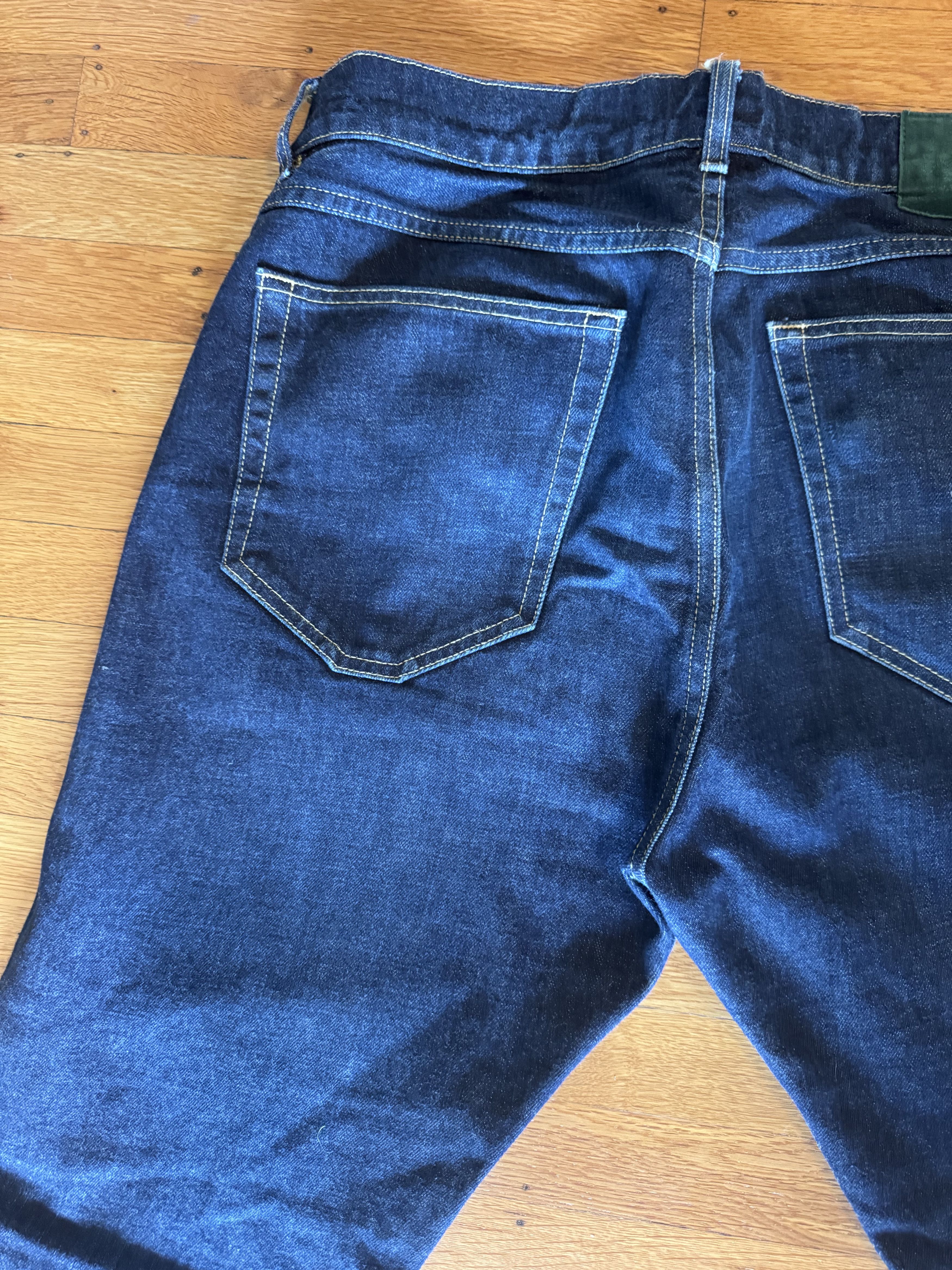 BTFL BTFL Blue Denim Size US 34 / EU 50 - 11 Thumbnail