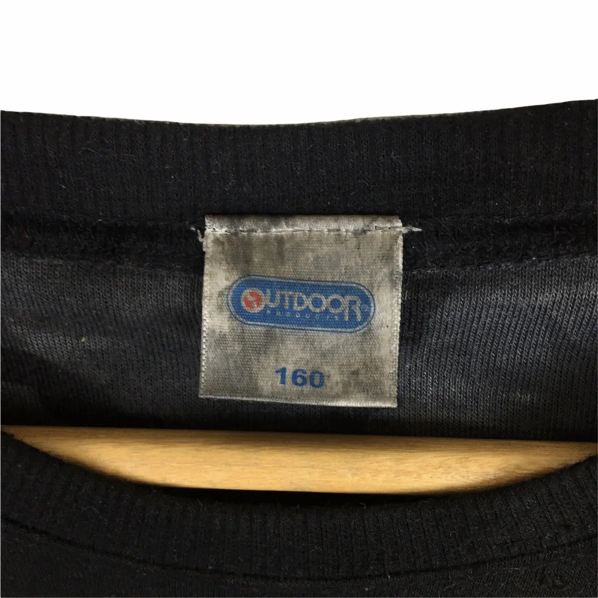 Other Vtg OUTDOOR PRODUCTS Crewneck Sweater Sweatshirt Pullover Size S / US 4 / IT 40 - 3 Thumbnail