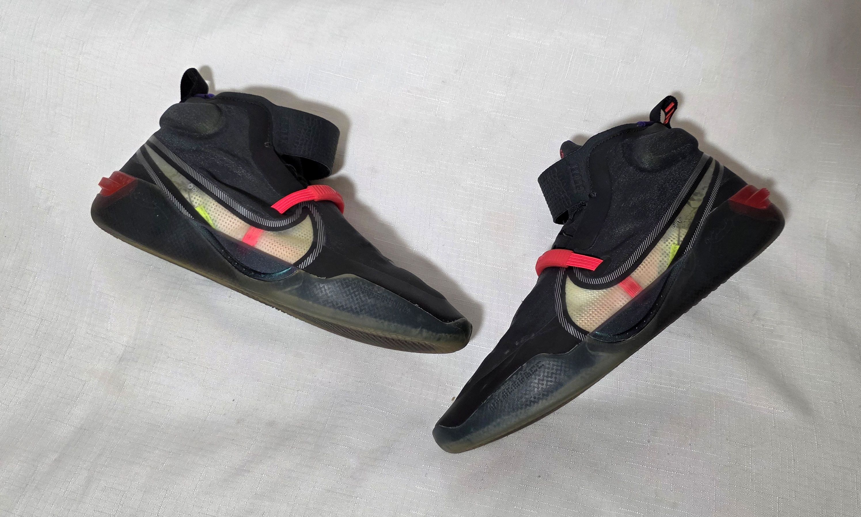 Nike Nike Kobe A.D. NXT FastFit 360 Off Noir 2019 CD0458-090 10 Size US 10 / EU 43 - 3 Thumbnail
