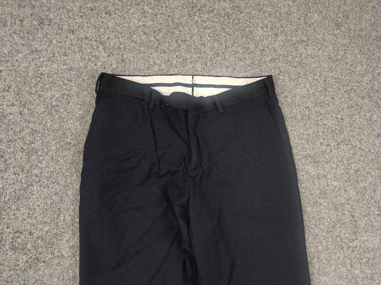 Suitsupply Suitsupply pure wool super 110's Classic Suit Blazer Pants Size 38S - 13 Thumbnail