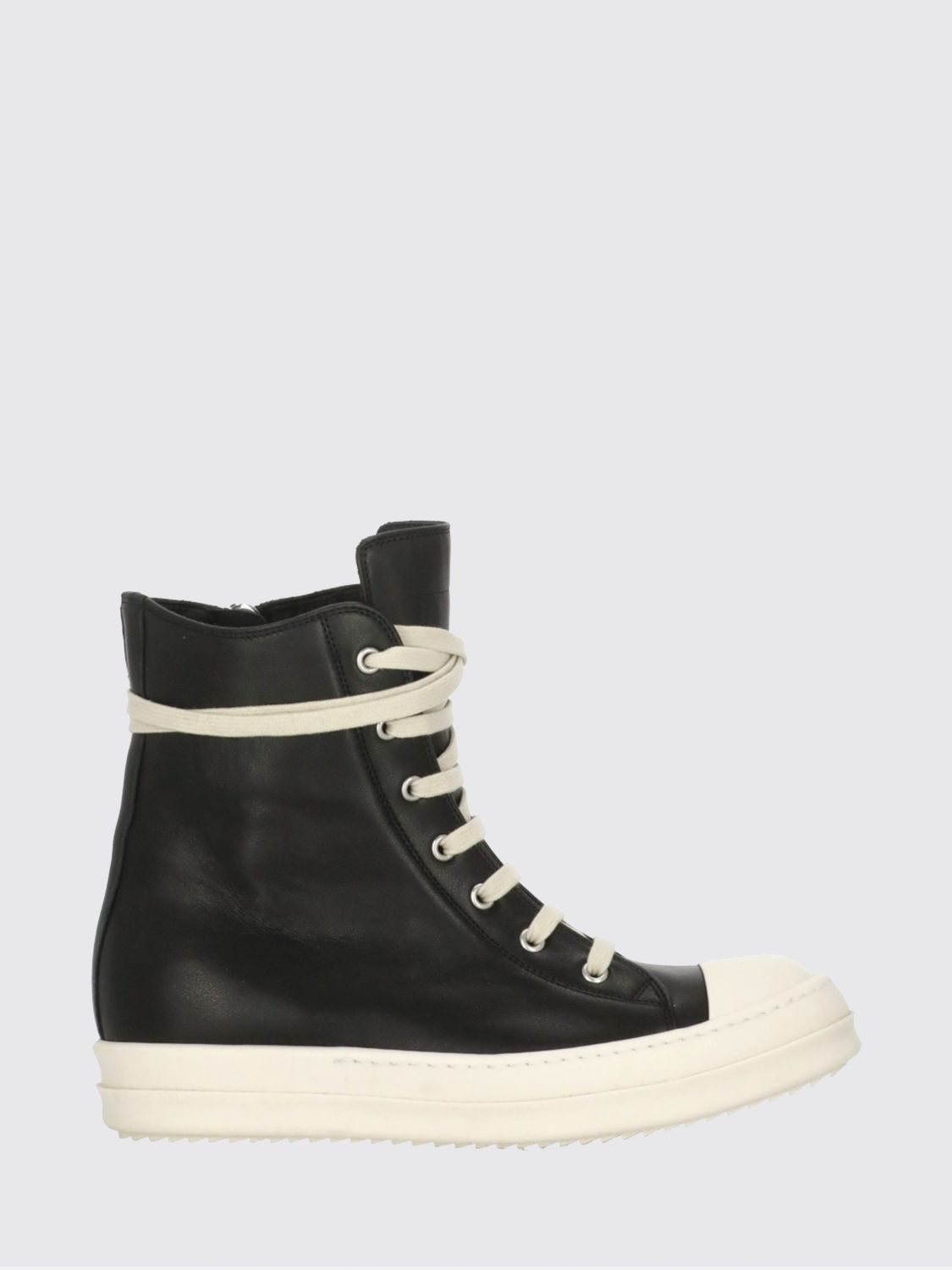 Rick Owens Rick Owens Sneakers Woman Black Size US 7 / IT 37 - 1 Thumbnail