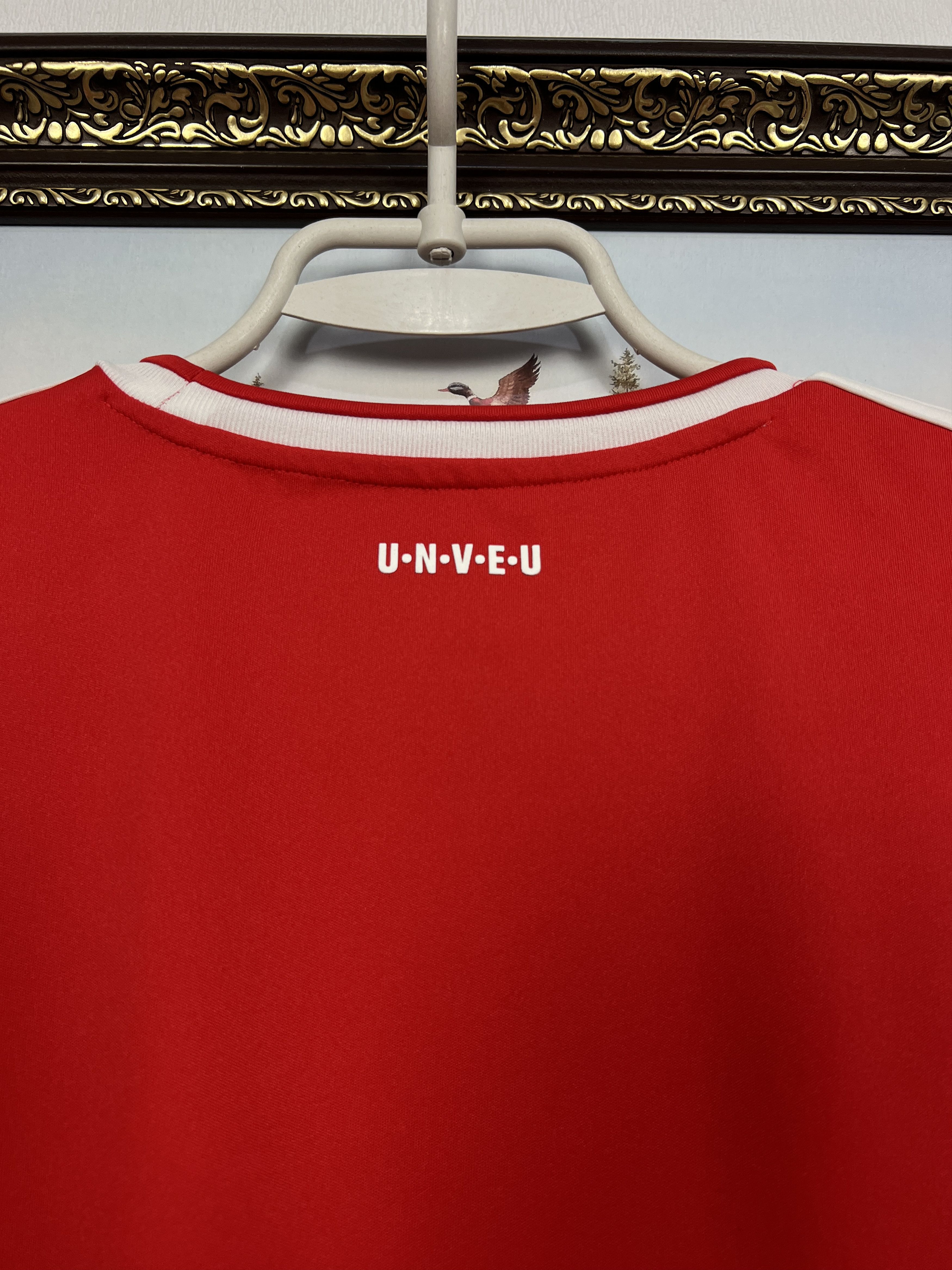 Adidas 1. FC Union Berlin Home football shirt Soccer Jersey Trikot Size US M / EU 48-50 / 2 - 10 Thumbnail