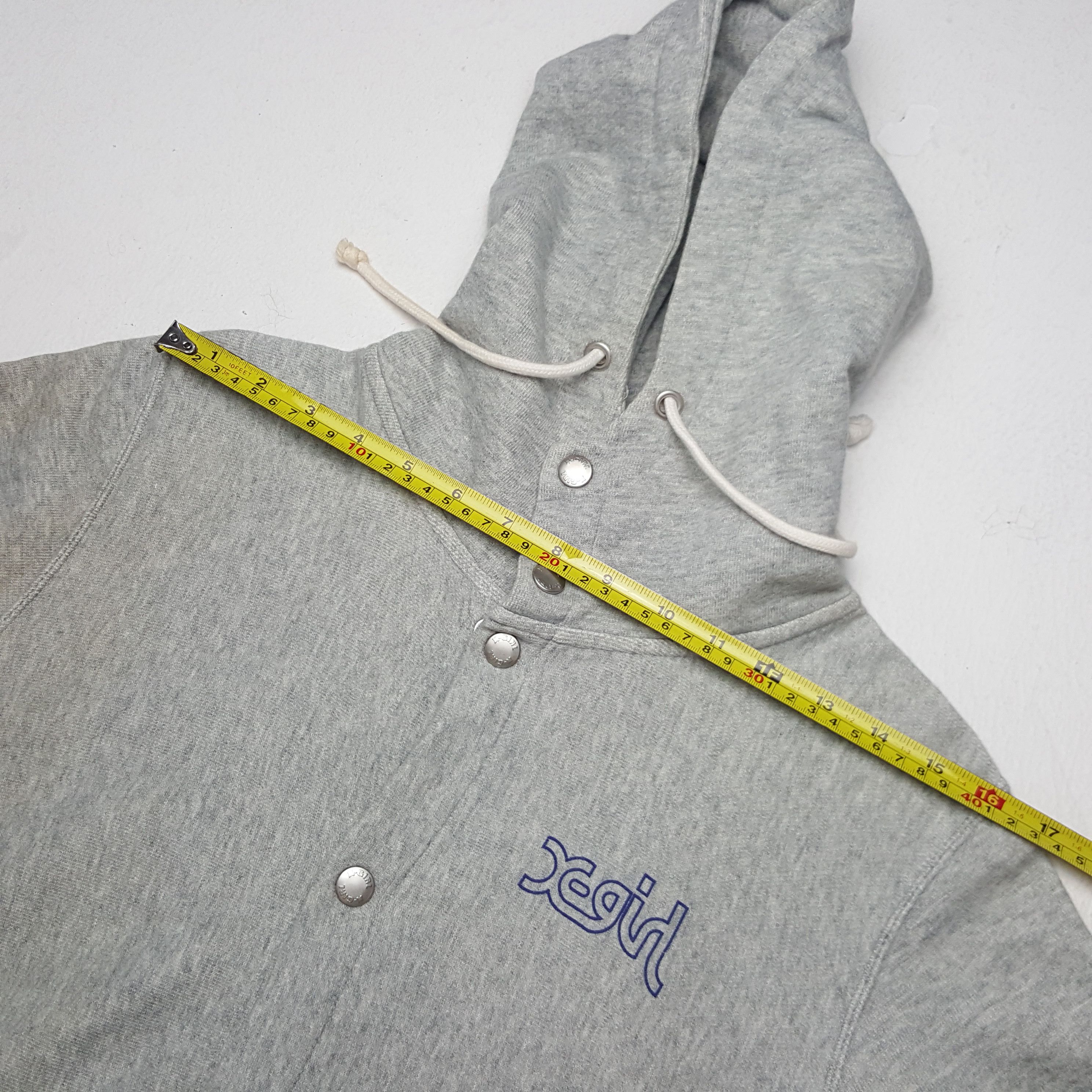 Champion × Japanese Brand × Vintage Vintage Champion Xgirl Athletics Japanese Style Hoodies Size US S / EU 44-46 / 1 - 6 Thumbnail