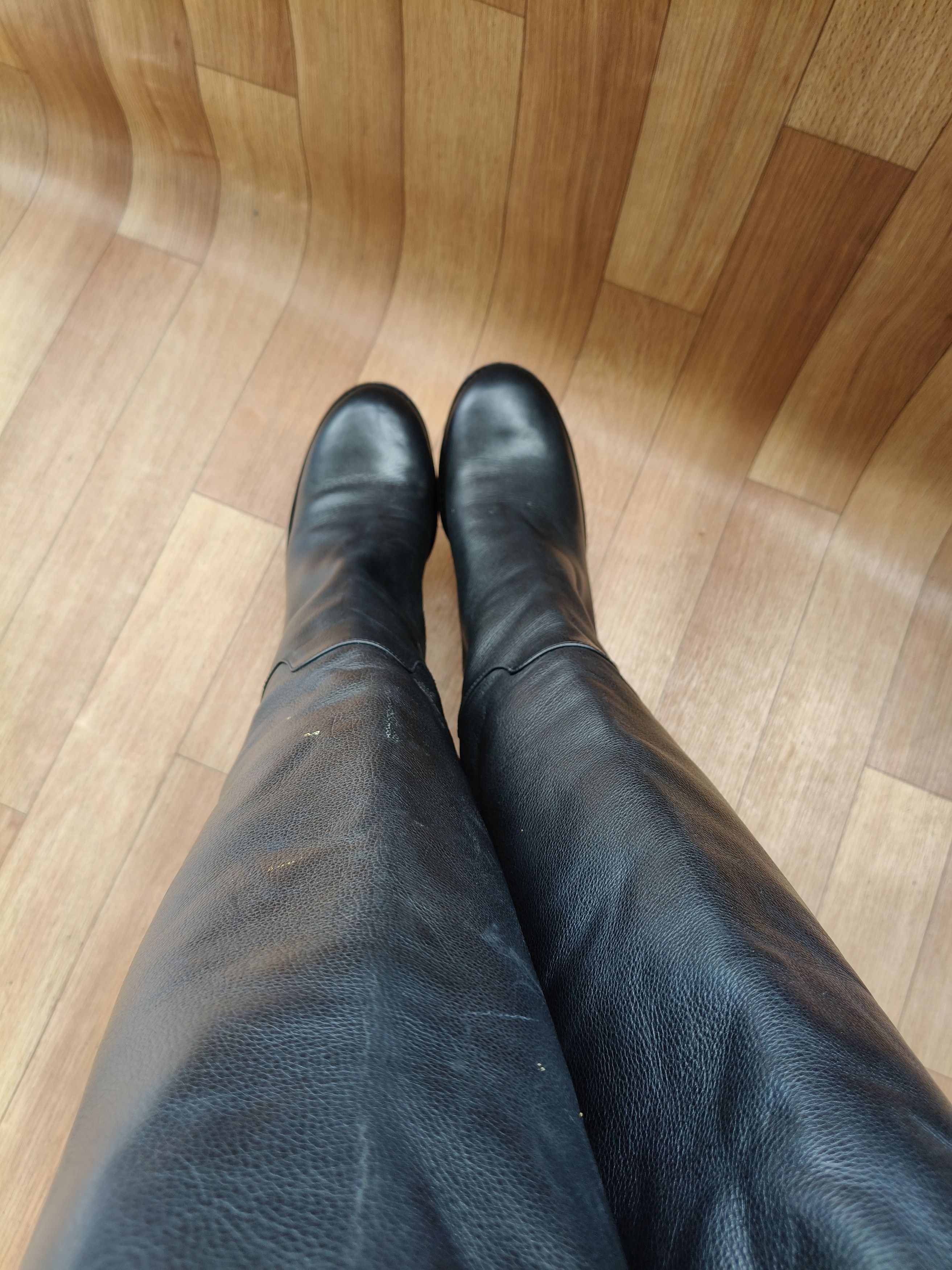 Dolce & Gabbana Dolce and gabbana thigh boot Size US 11 / IT 41 - 11 Thumbnail