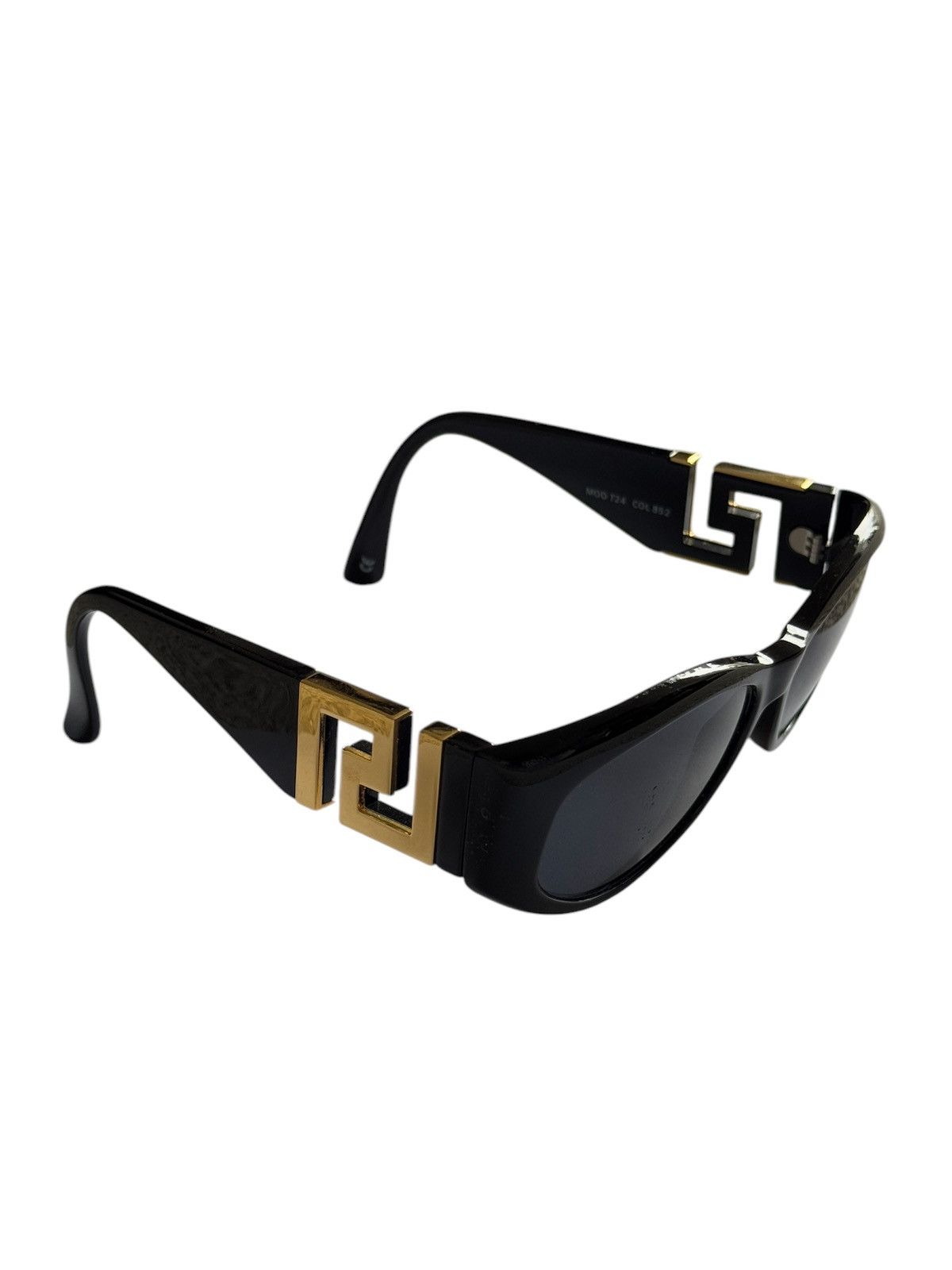 Versace × Vintage Gianni Versace Sunglasses Size ONE SIZE - 3 Thumbnail