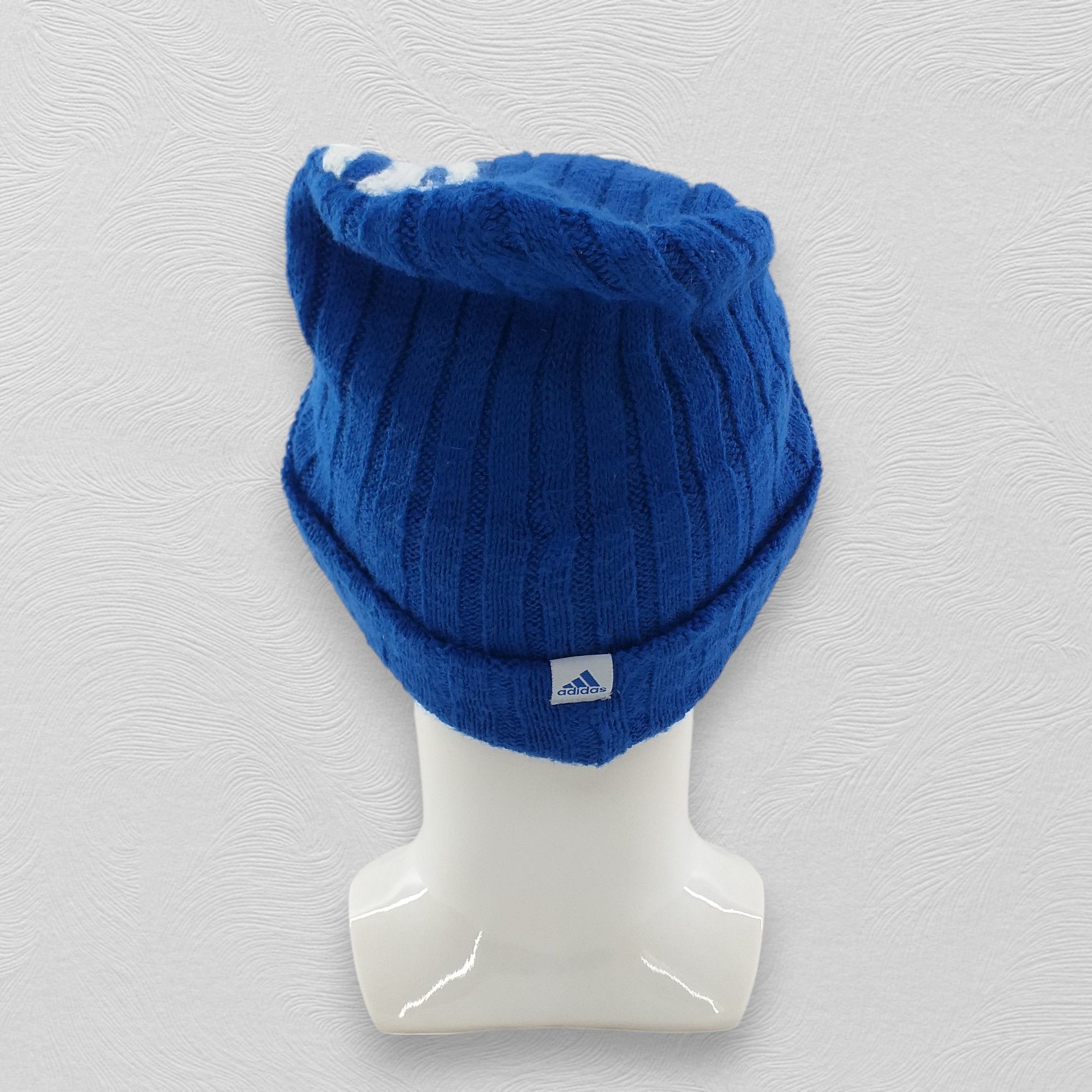 Adidas Vintage Adidas Equipment Snow Cap Beanie Hat - BN159 Size ONE SIZE - 2 Thumbnail