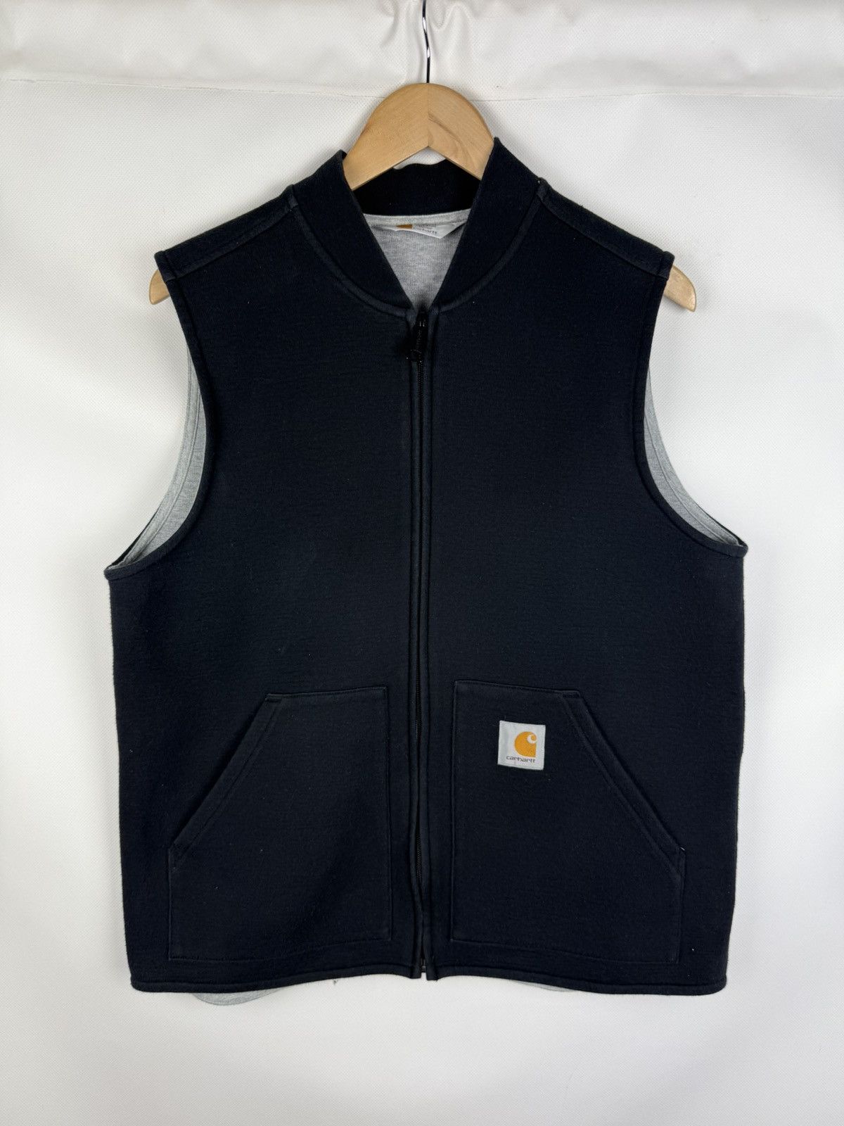 Carhartt × Carhartt Wip Carhartt WIP Hayes Vest Size L | Grailed