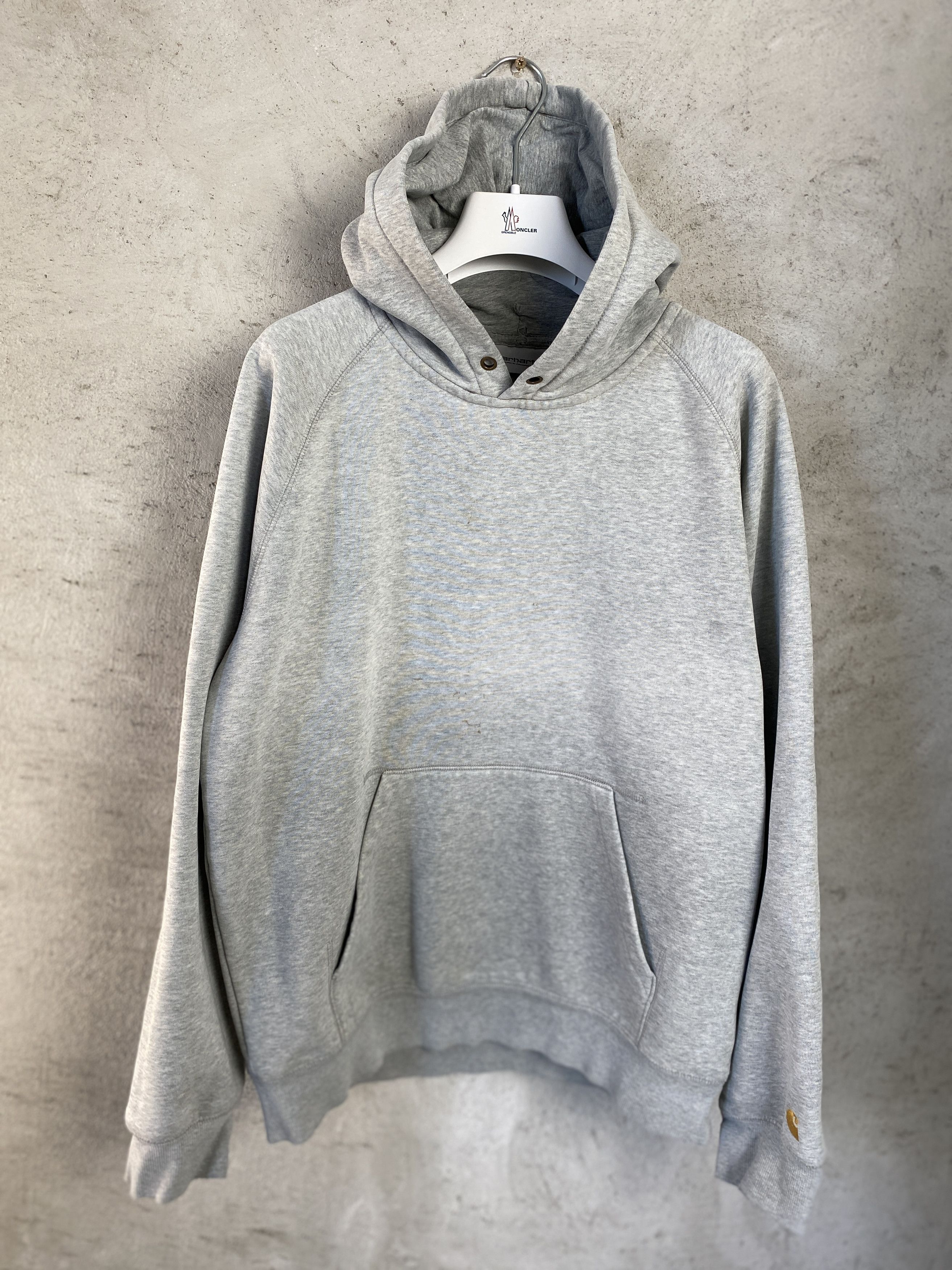 Carhartt × Carhartt Wip 🔥Rare Carhartt State Flag Hoodie Hooded