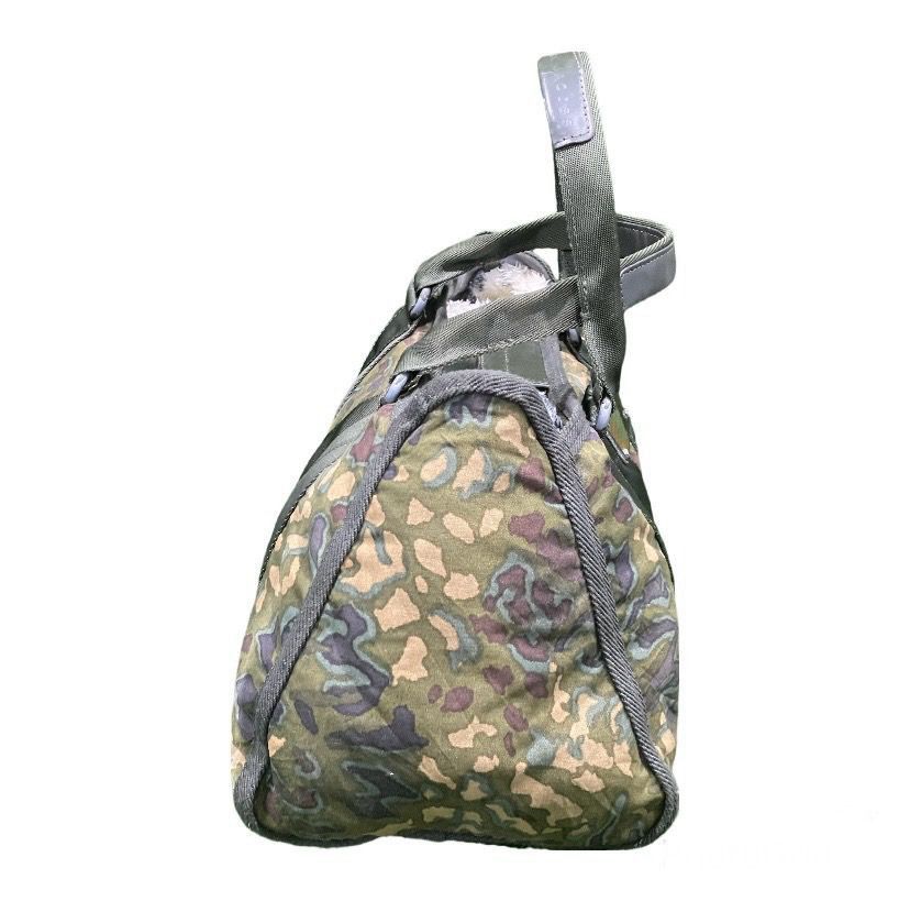 Marc Jacobs Authentic Marc Jacobs Camo Handle Bag Size ONE SIZE - 8 Thumbnail