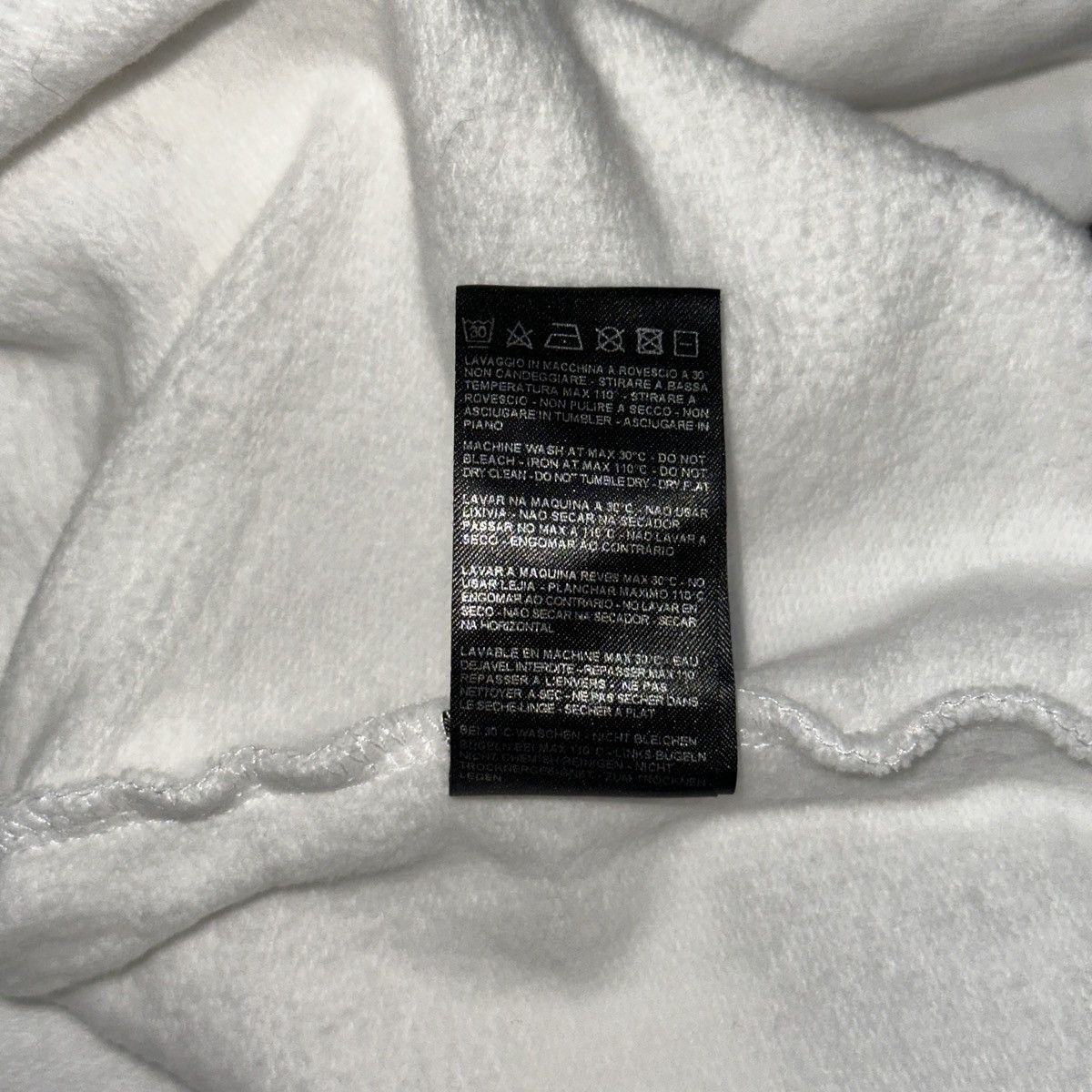 Raf Simons Archive Redux Tokyo Oversized Hoodie Size US XL / EU 56 / 4 - 5 Thumbnail