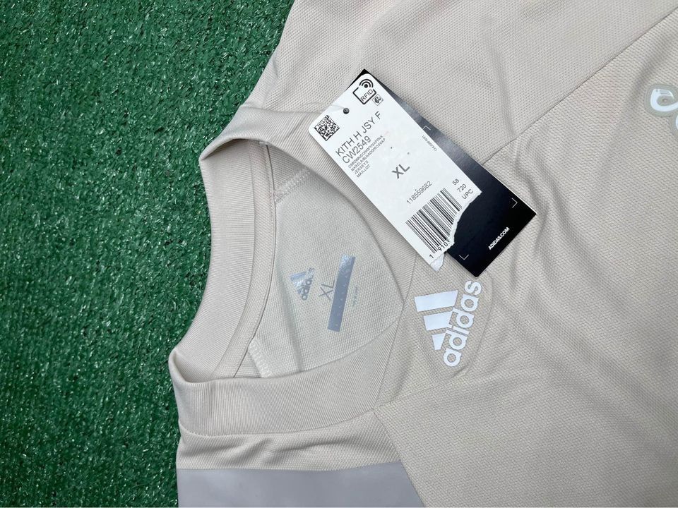 Kith Kith Soccer Jersey Size XL Size US XL / EU 56 / 4 - 3 Thumbnail