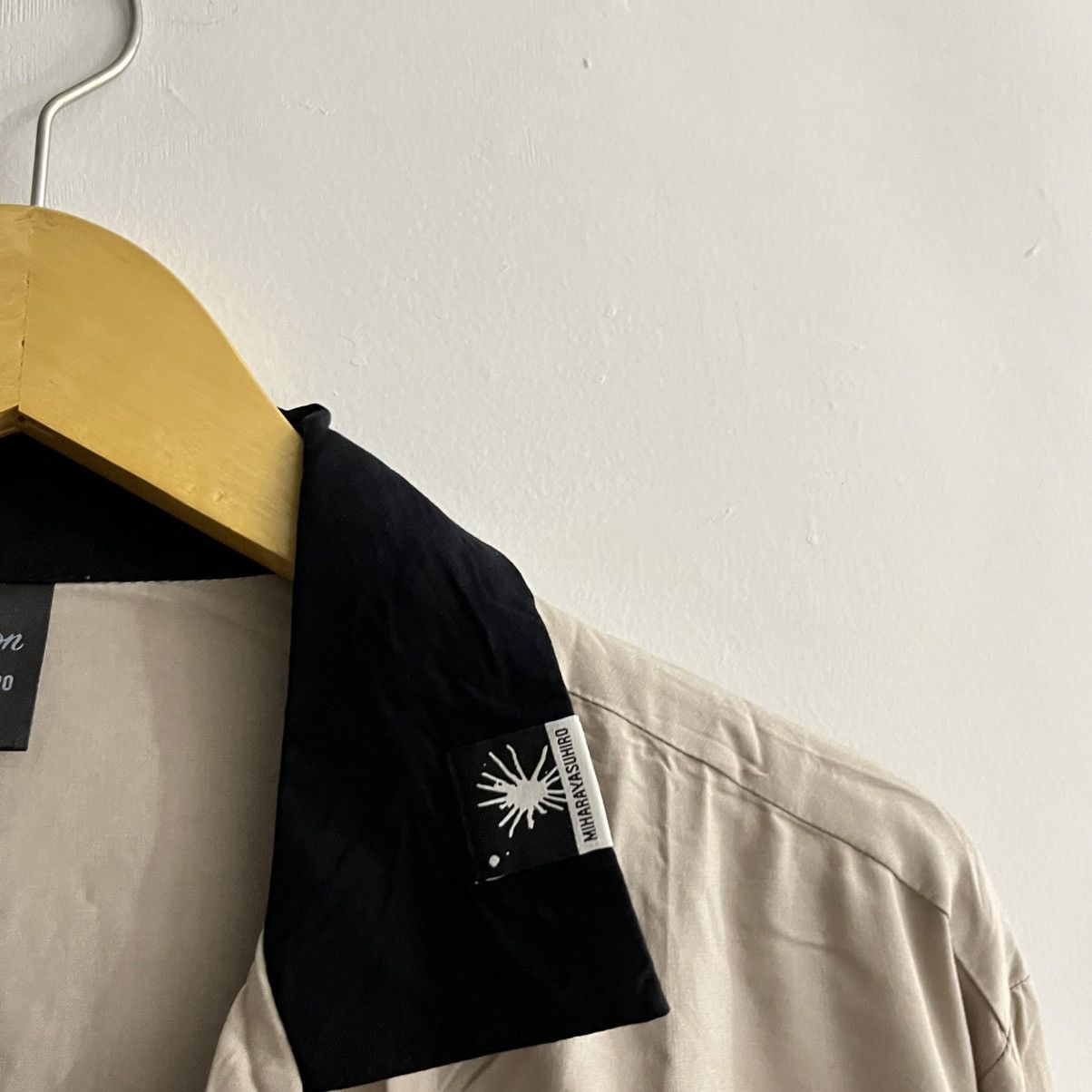 Maison MIHARA YASUHIRO Mihara Yasuhiro X Gu Longsleeve Button Up Shirt Size US M / EU 48-50 / 2 - 5 Thumbnail