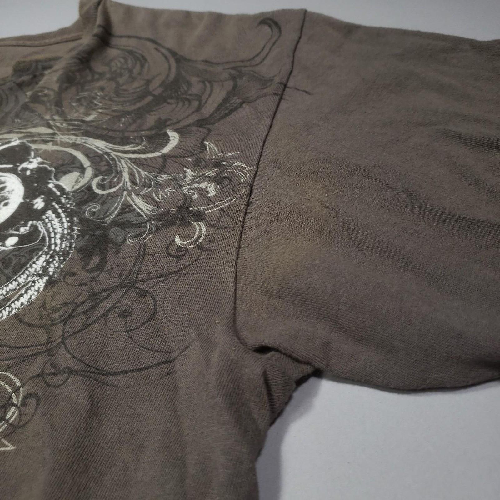 Vintage Terminator Salvation Shirt 2000s Movie Promo T Grunge Skull Size US L / EU 52-54 / 3 - 4 Thumbnail