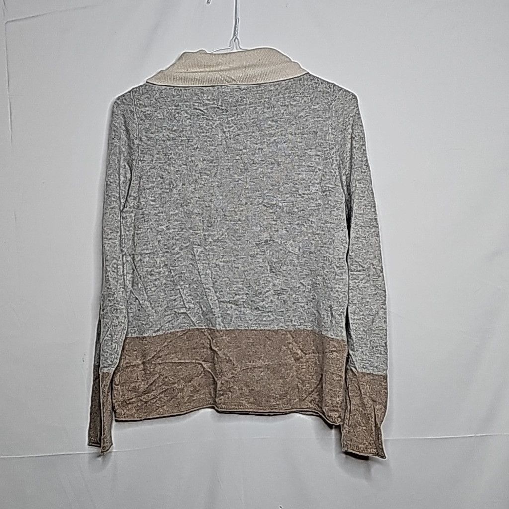 Magaschoni Magaschoni 100% cashmere super soft turtleneck sweater sz XS Size XS / US 0-2 / IT 36-38 - 5 Thumbnail