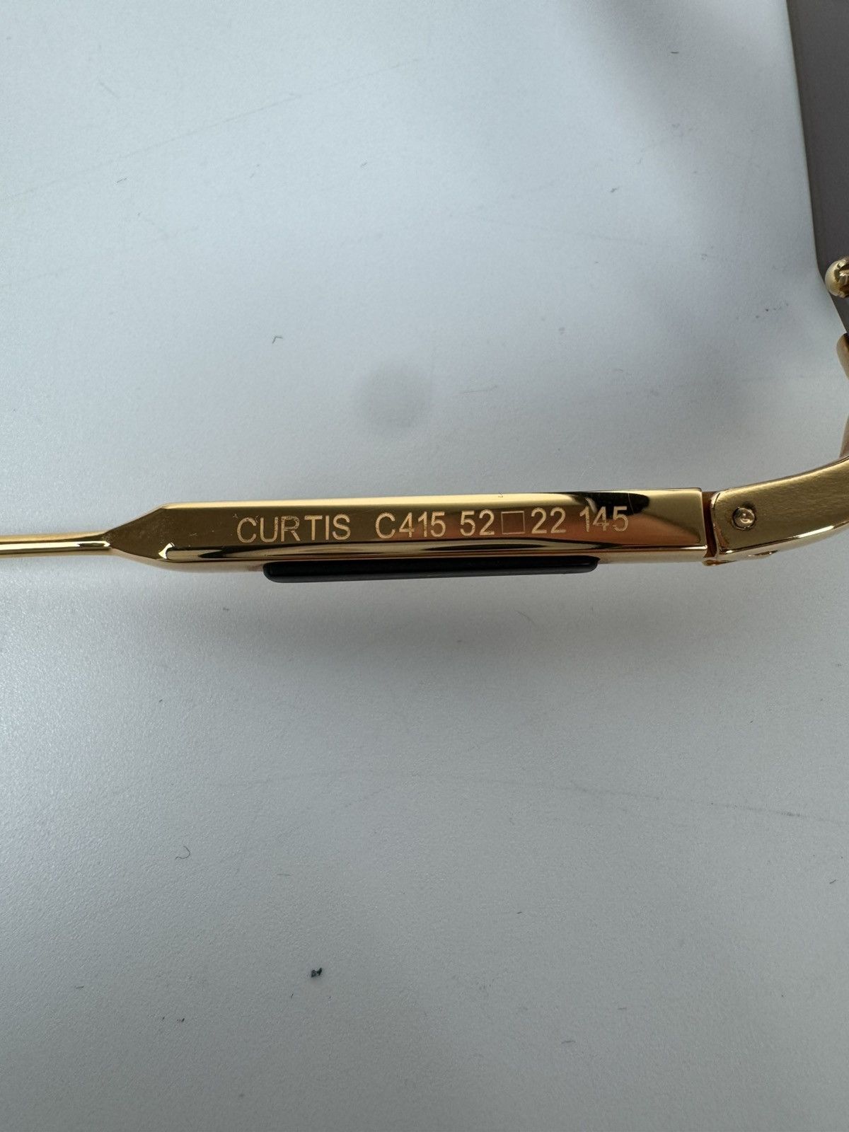 John Dalia John Dalia Curtis C415 Sunglasses -Limited Edition Size ONE SIZE - 9 Thumbnail