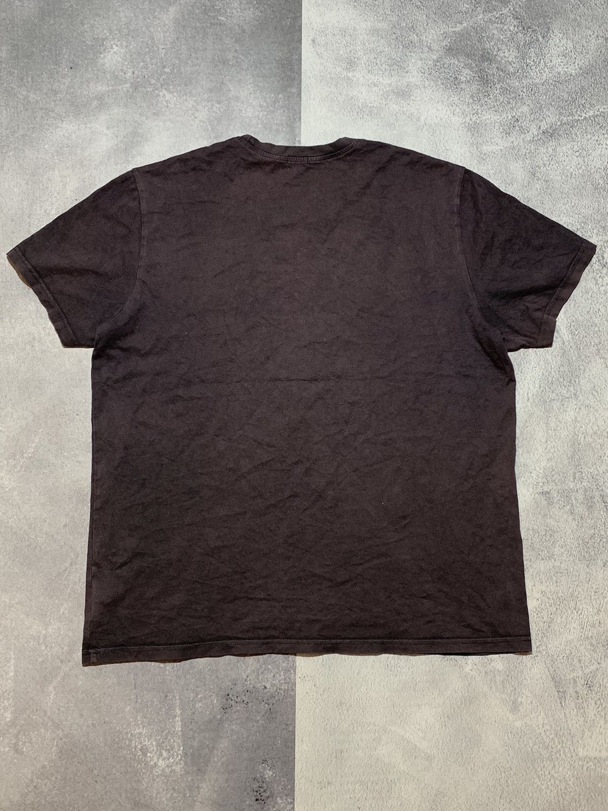 Paul Smith × Vintage Vintage Y2K Paul Smith faded tee big logo streetwear size L Size US L / EU 52-54 / 3 - 7 Thumbnail
