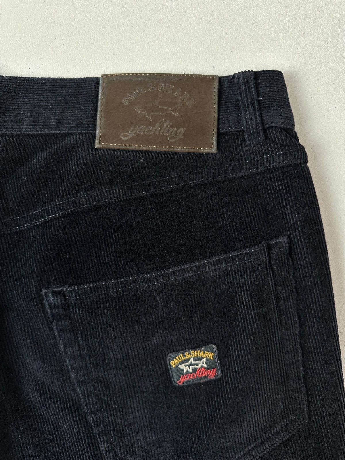Paul & Shark Vintage Paul & Shark Corduroy Pants Size US 34 / EU 50 - 5 Thumbnail