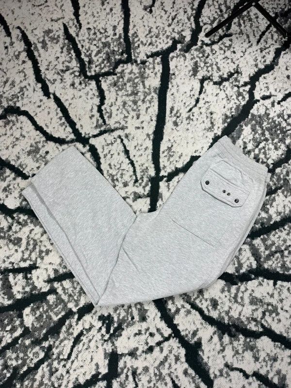 MA.STRUM Mastrum tracksuit pants gray XL vintage Size US 36 / EU 52 - 1 Thumbnail