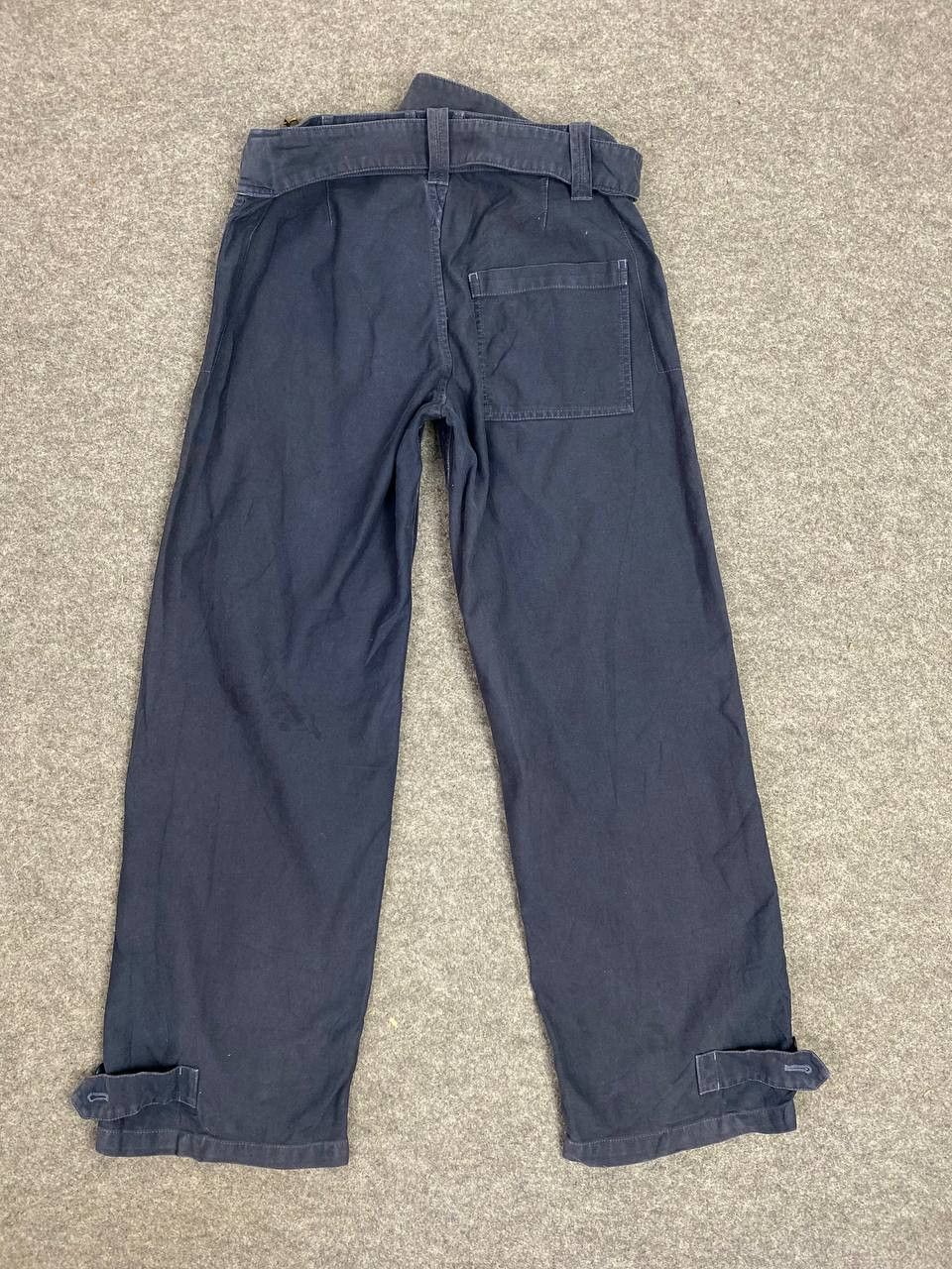 Beams Plus beams boy japan belted pants nice design Size US 32 / EU 48 - 1 Thumbnail