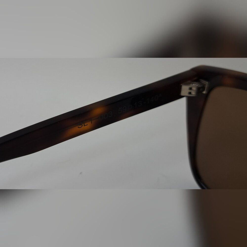 Saint Laurent Paris Saint Laurent Sunglasses Frames Only Prescription Flat Top Size ONE SIZE - 4 Thumbnail