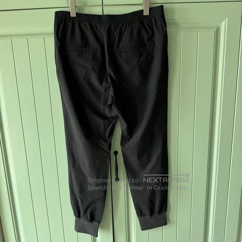 Brunello Cucinelli Brunello Cucinelli Black jeans Size 26" / US 2 / IT 38 - 2 Thumbnail