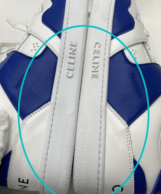 Celine Celine low-top sneakers Size US 11 / EU 44 - 4 Thumbnail