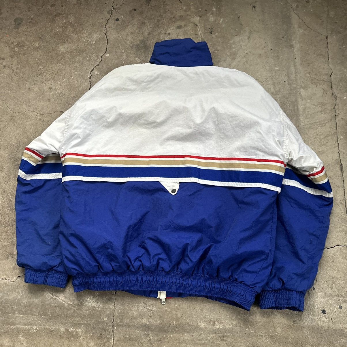 Formula 1 Vintage Rothmans Williams Renault F1 Jacket Size US XL / EU 56 / 4 - 6 Thumbnail