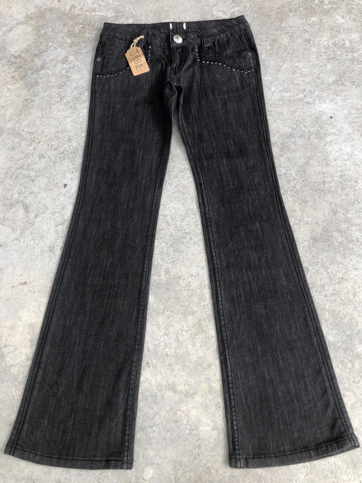 Antik Denim Japanese Antik Denim Flared Jeans Size US 30 / EU 46 - 1 Thumbnail