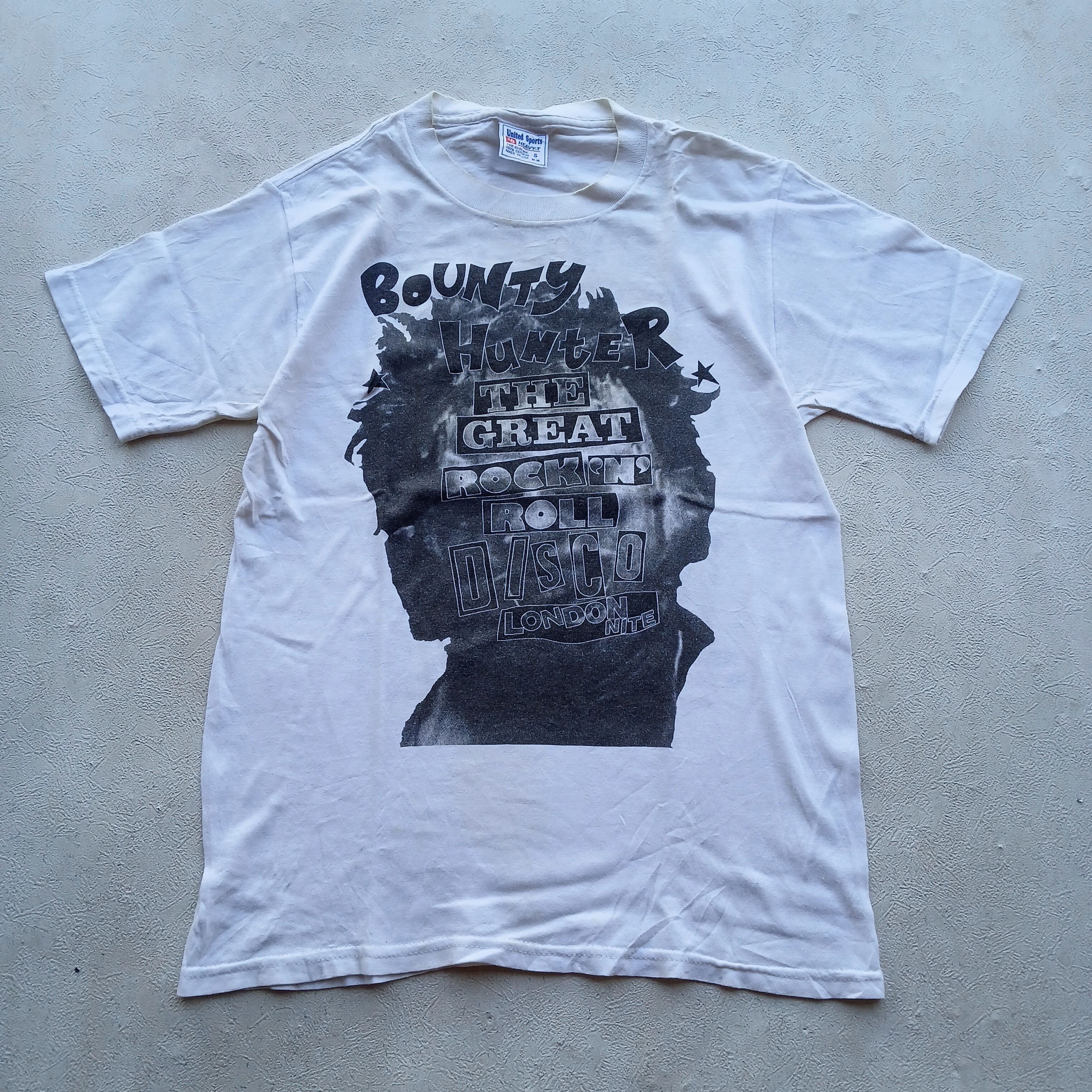 Bounty Hunter Vintage 90s Streetwear Bounty hunter grunge Size US S / EU 44-46 / 1 - 1 Thumbnail