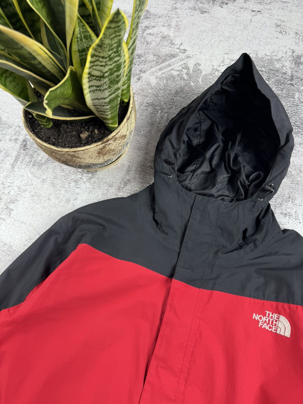 The North Face The North Face HyVent TNF Gorpcore Light Jacket Winderbreaker Size US M / EU 48-50 / 2 - 8 Thumbnail