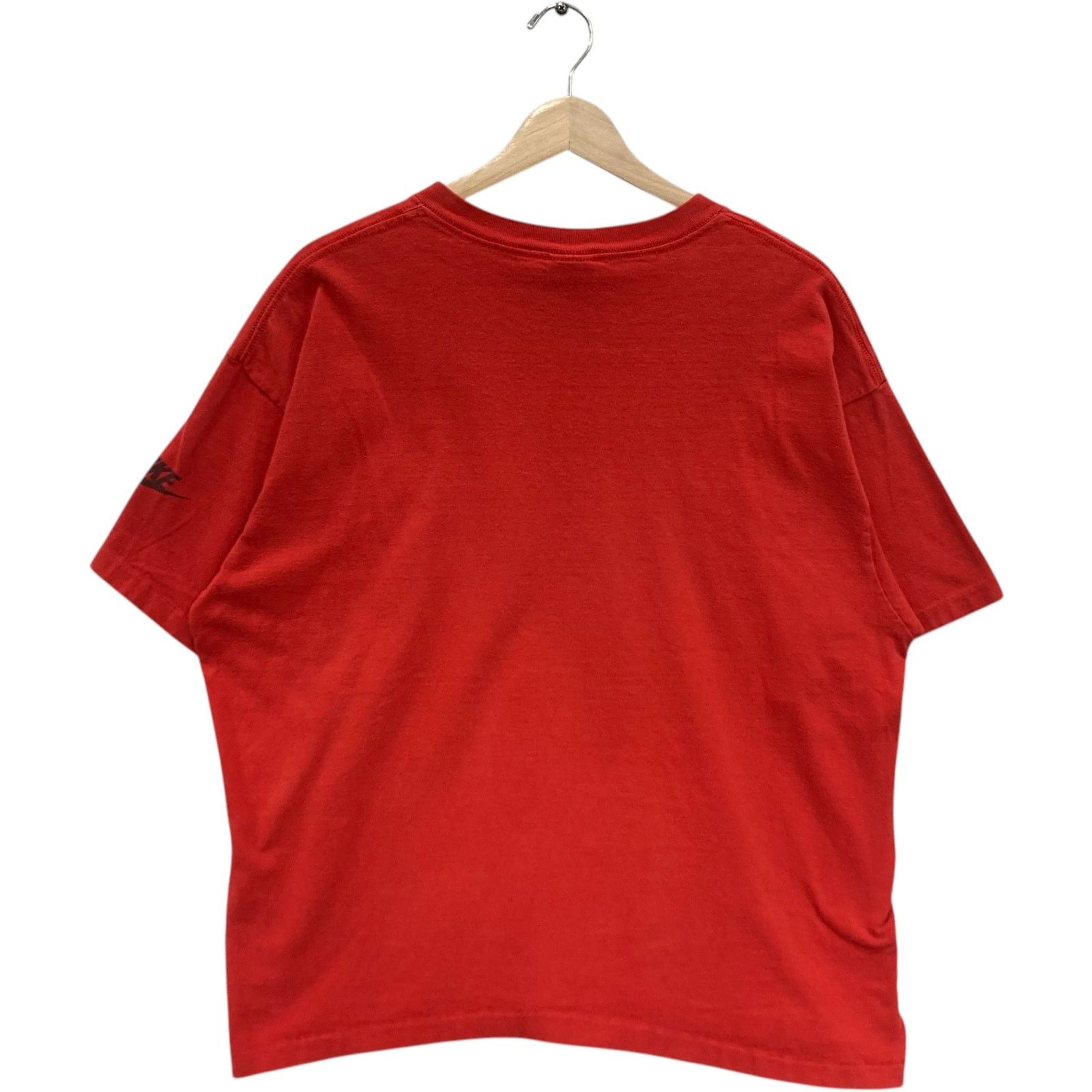 Nike Vintage Air Jordan Nike Tee Men's Sz L 80s Size US L / EU 52-54 / 3 - 5 Thumbnail