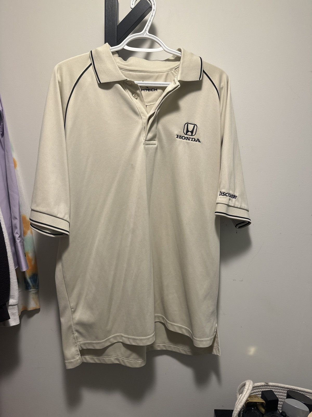 Stormtech vintage honda button up Size US L / EU 52-54 / 3 - 1 Thumbnail