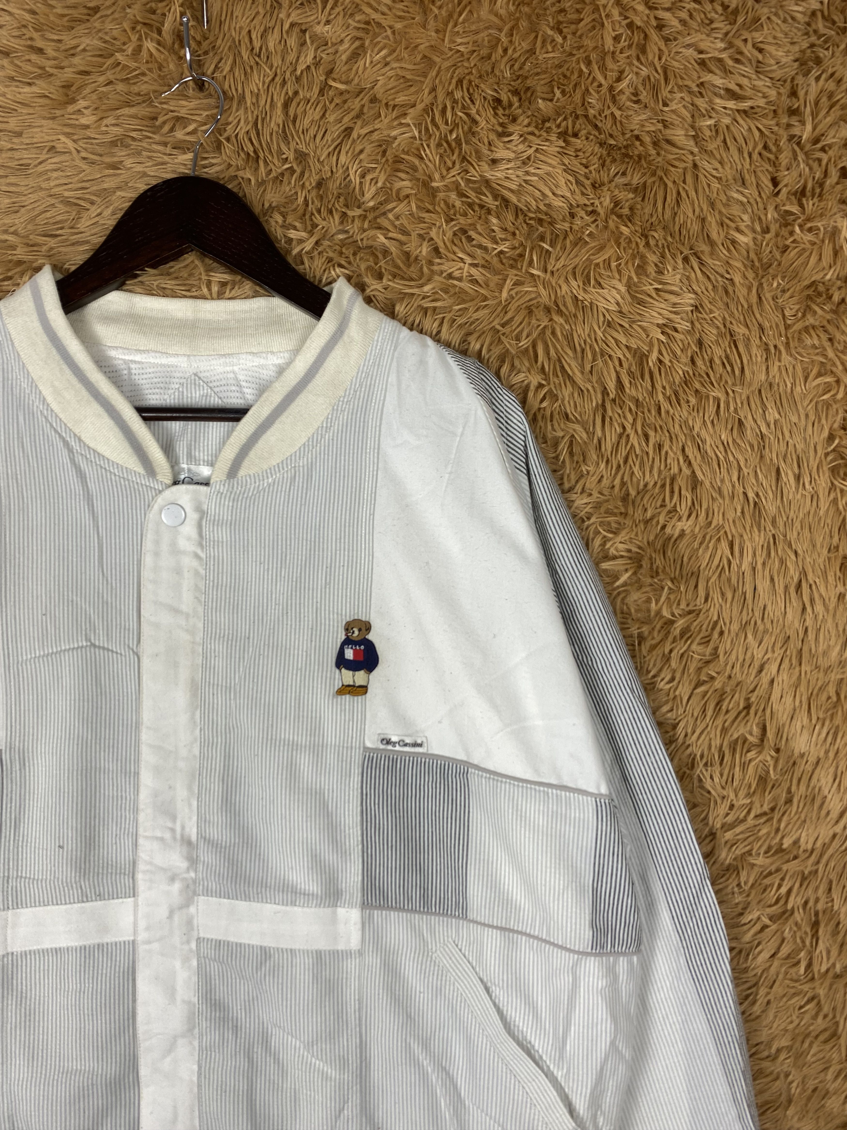 Oleg Cassini Vintage Oleg Cassini Jacket DJ0487 Size US L / EU 52-54 / 3 - 3 Thumbnail