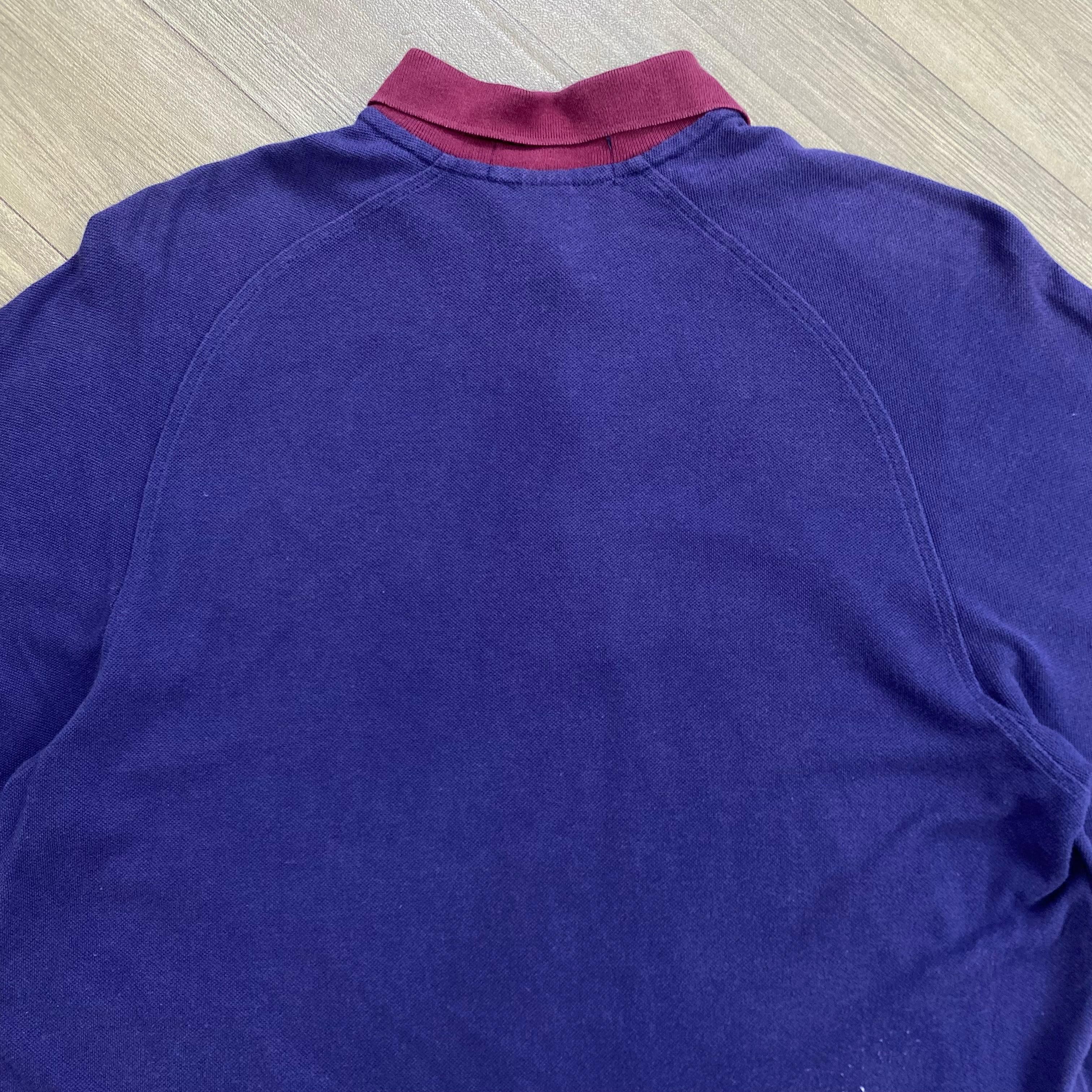 Polo Ralph Lauren INSANE 🔥Polo Ralph Lauren 1990s Flags Golf Polo Shirt Size US S / EU 44-46 / 1 - 6 Thumbnail