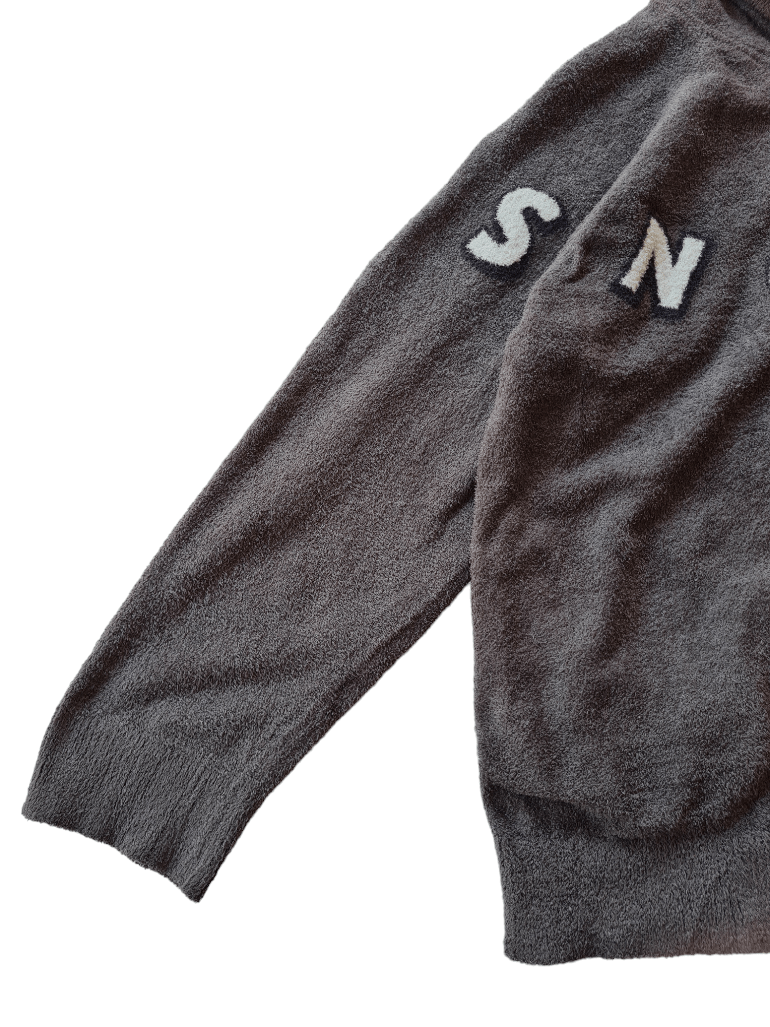 Peanuts × Vintage Rare Vintage Peanuts Gelato Pique Hoodie Zipper Size US L / EU 52-54 / 3 - 4 Thumbnail
