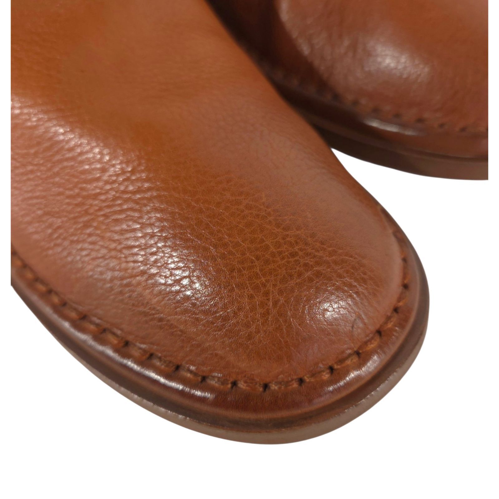 Marsell Marsell Crespella Boots US 8 IT 38 Womens Brown Leather Lace Size US 8 / IT 38 - 4 Thumbnail